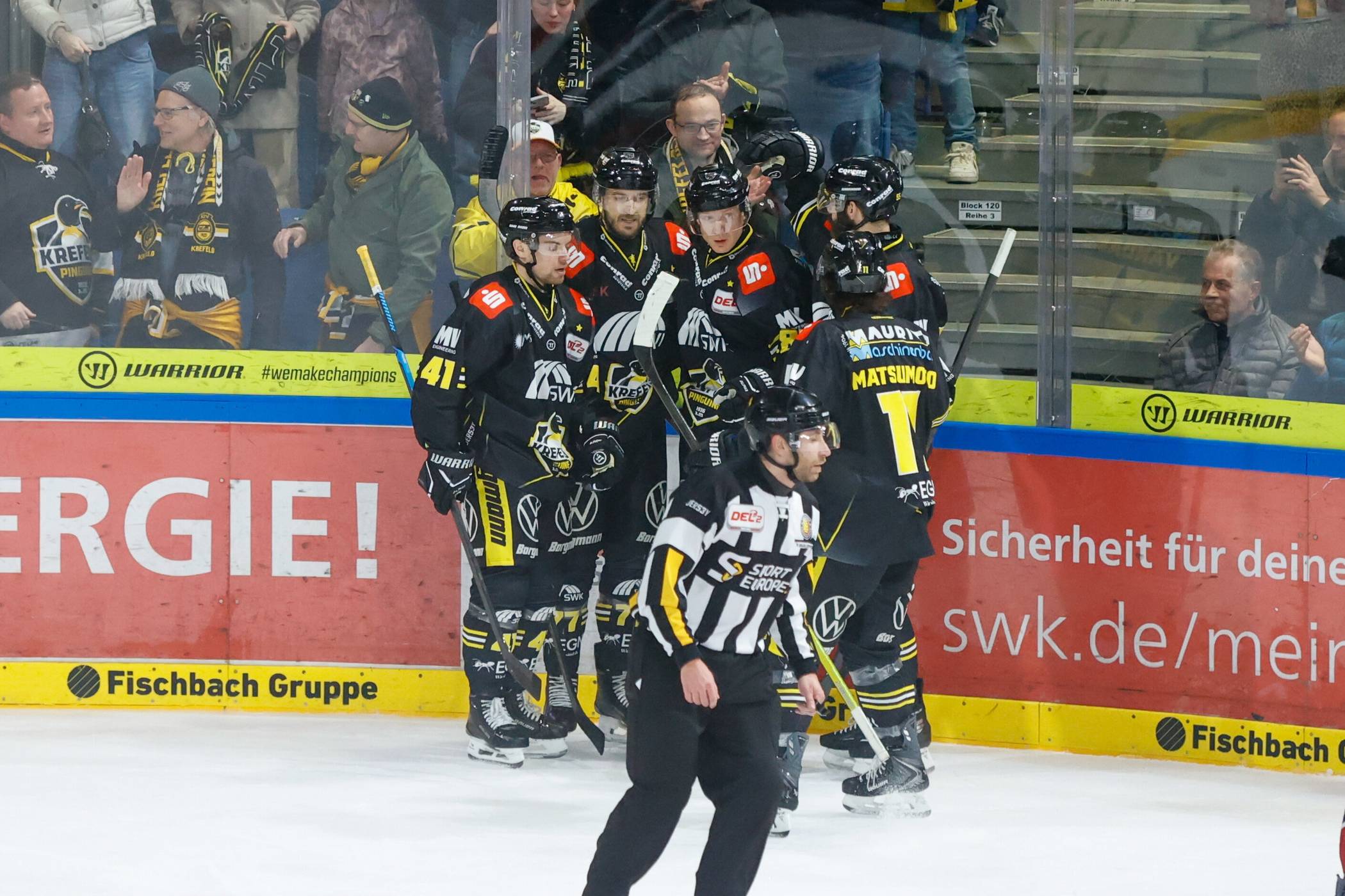 Play-off-Quali mit Heimrecht gesichert