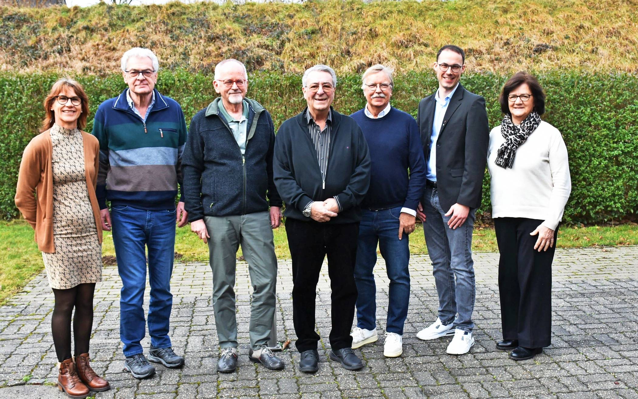 Bürgerbus lebt vom Ehrenamt