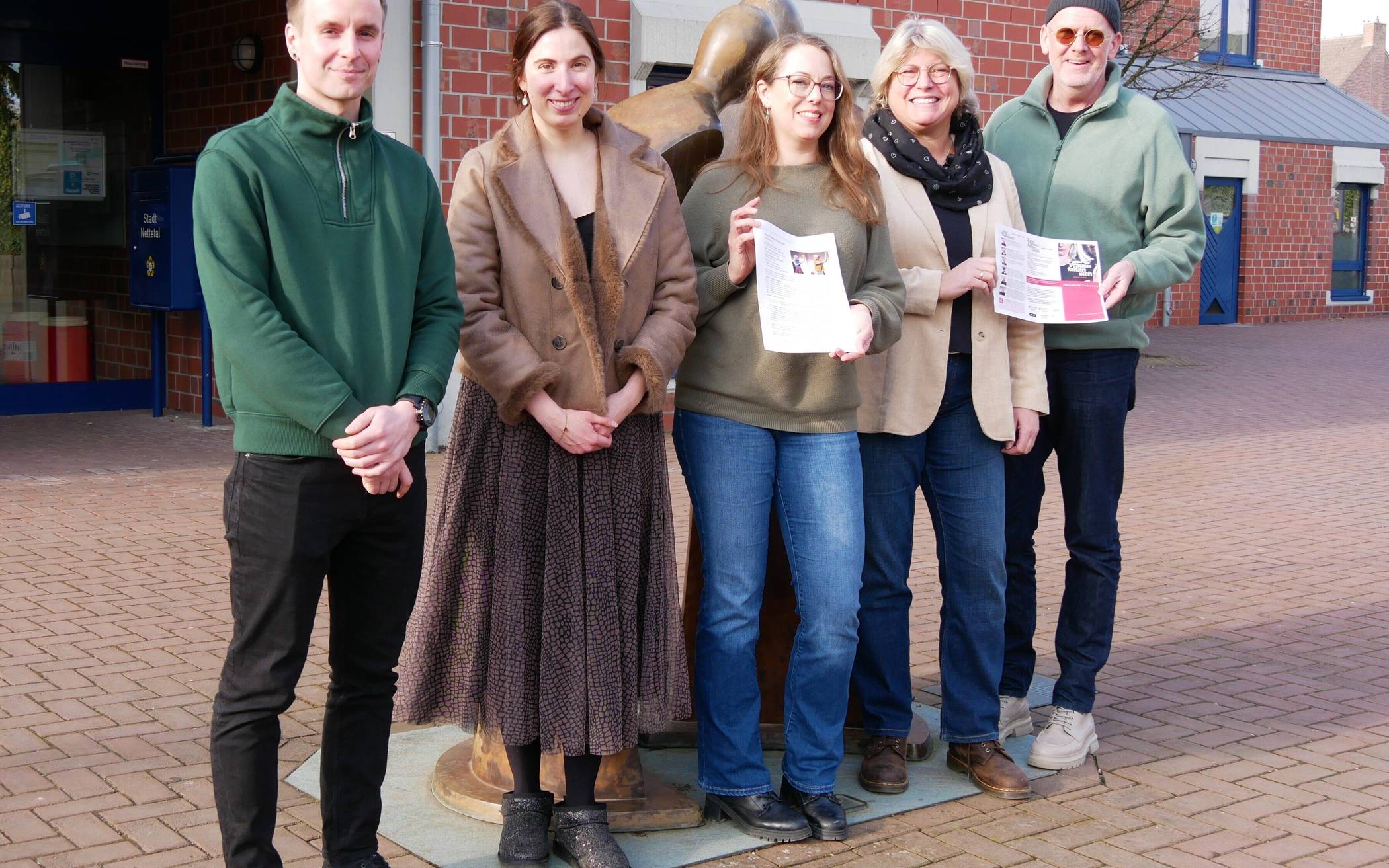 Rund ums Älterwerden