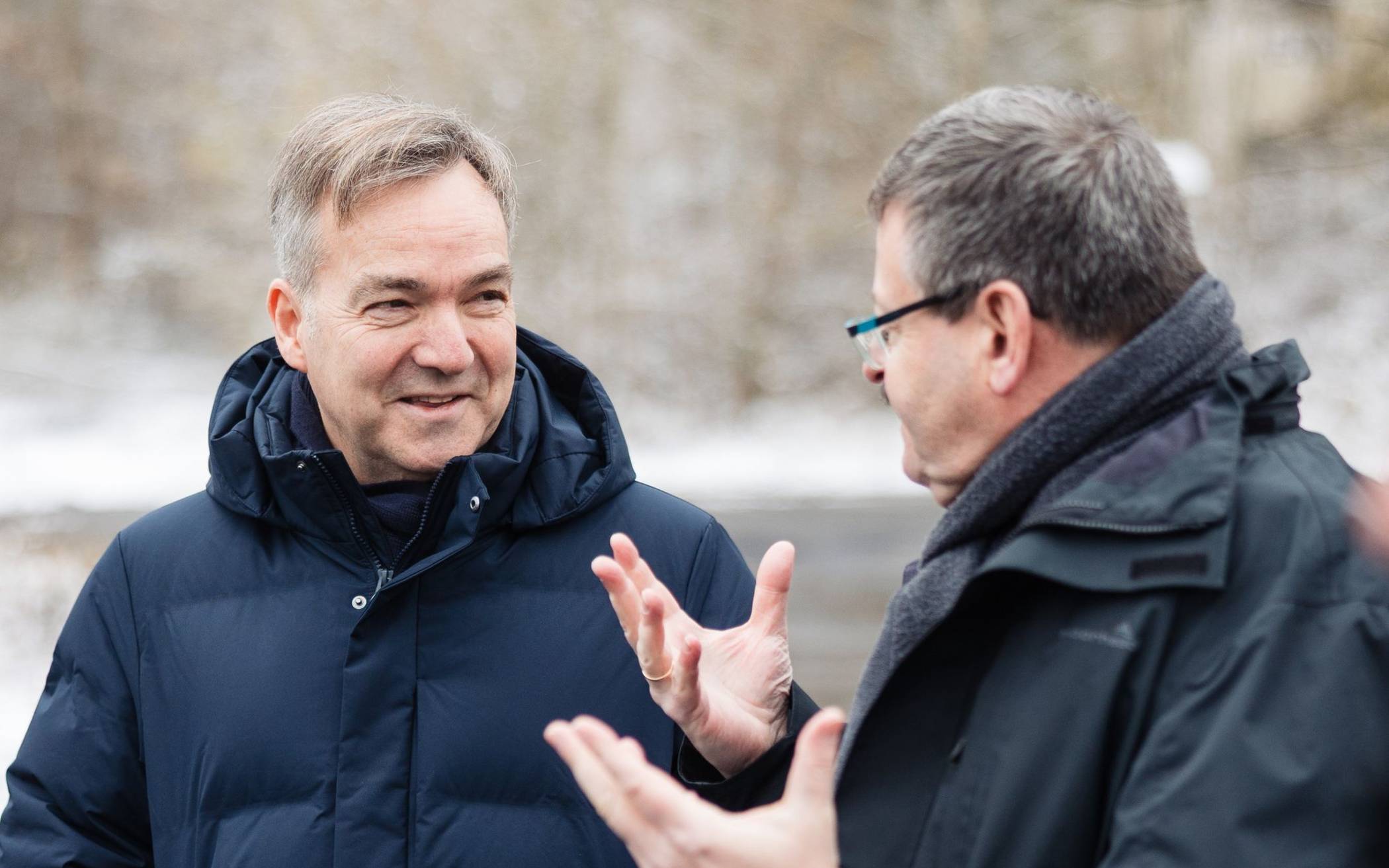 Starkes Gemeinschaftsprojekt