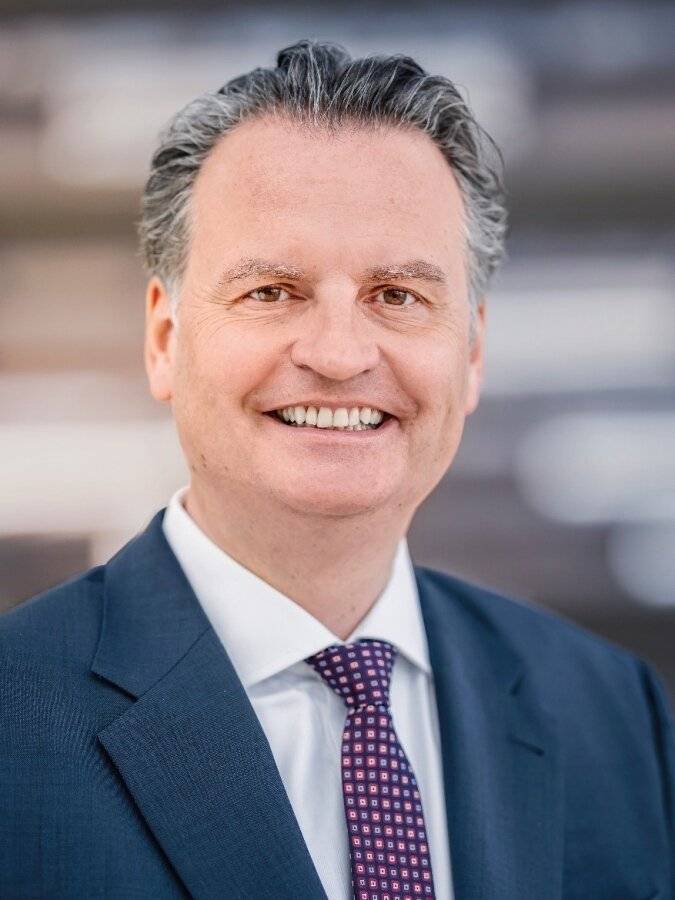  Bundestagsabgeordneter Dr. Günter Krings. 