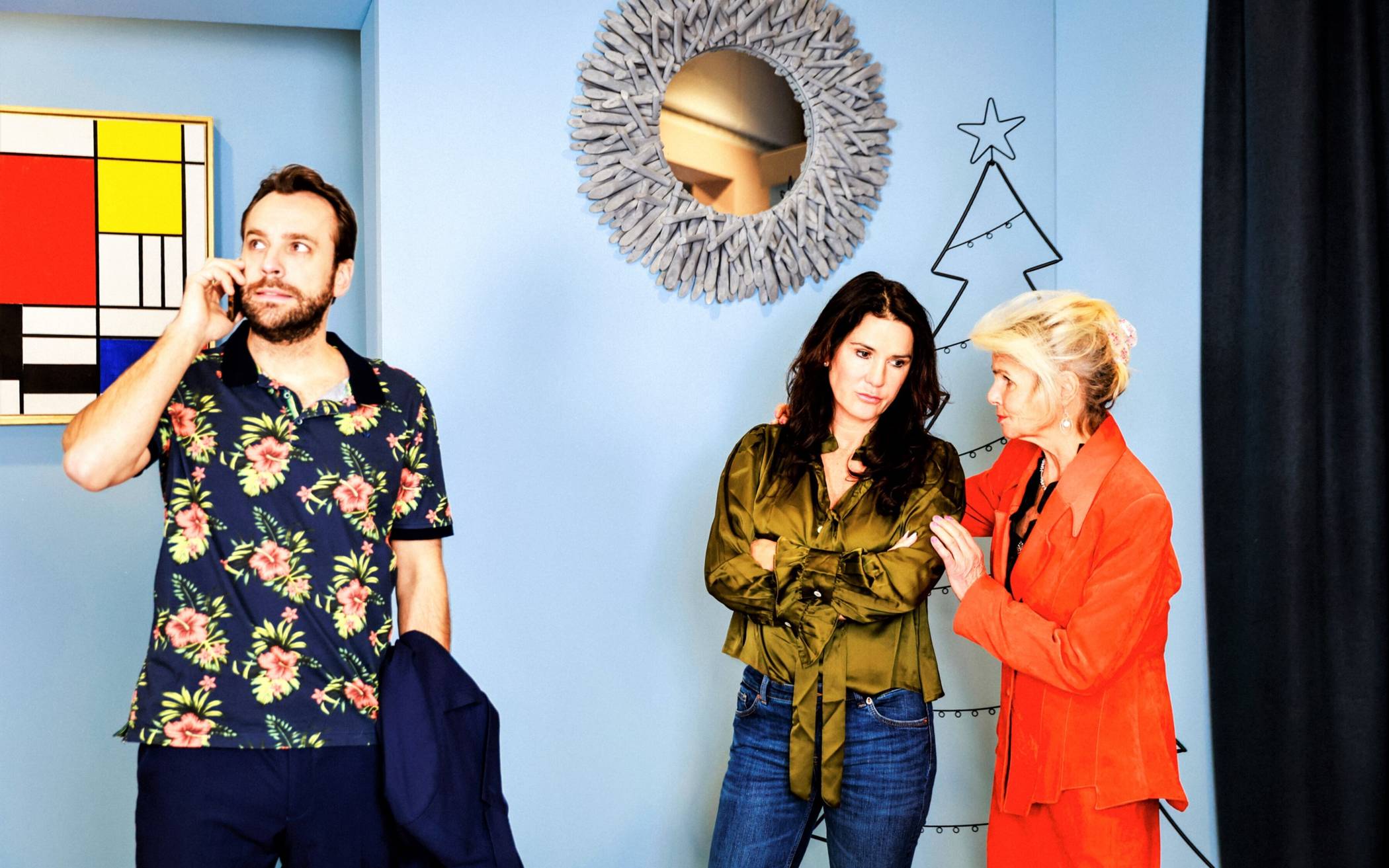 „Vierzig Karat“ mit Starbesetzung