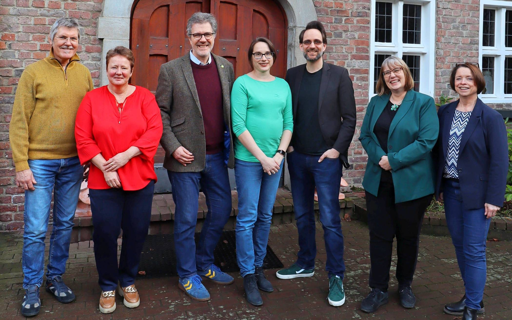 Willicher GRÜNEN mit neuem Vorstand