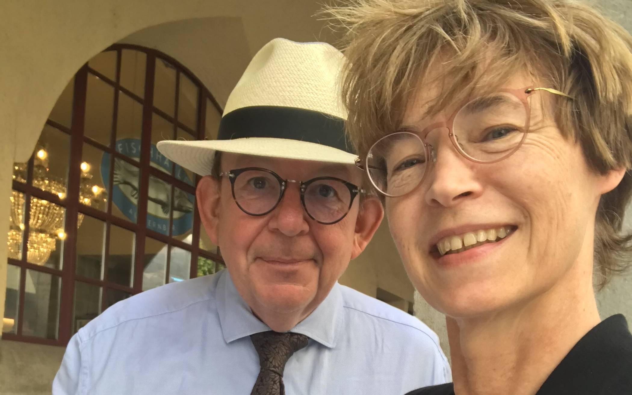 Kafkas Kochbuch im Visier