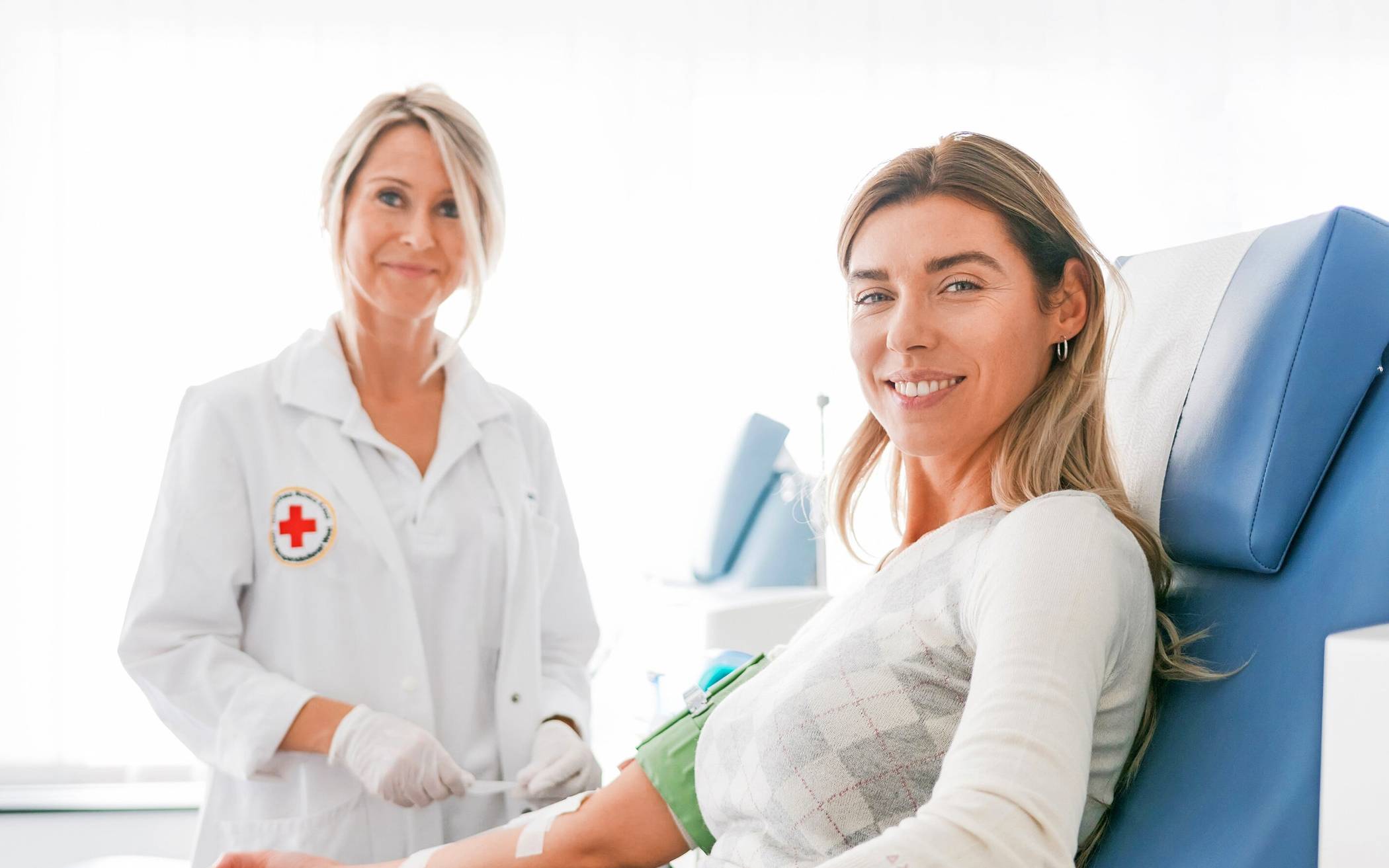  In Neersen gibt es am Freitag, 20. Februar, von 15.30 bis 20 Uhr, wieder einen Blutspendetermin.   