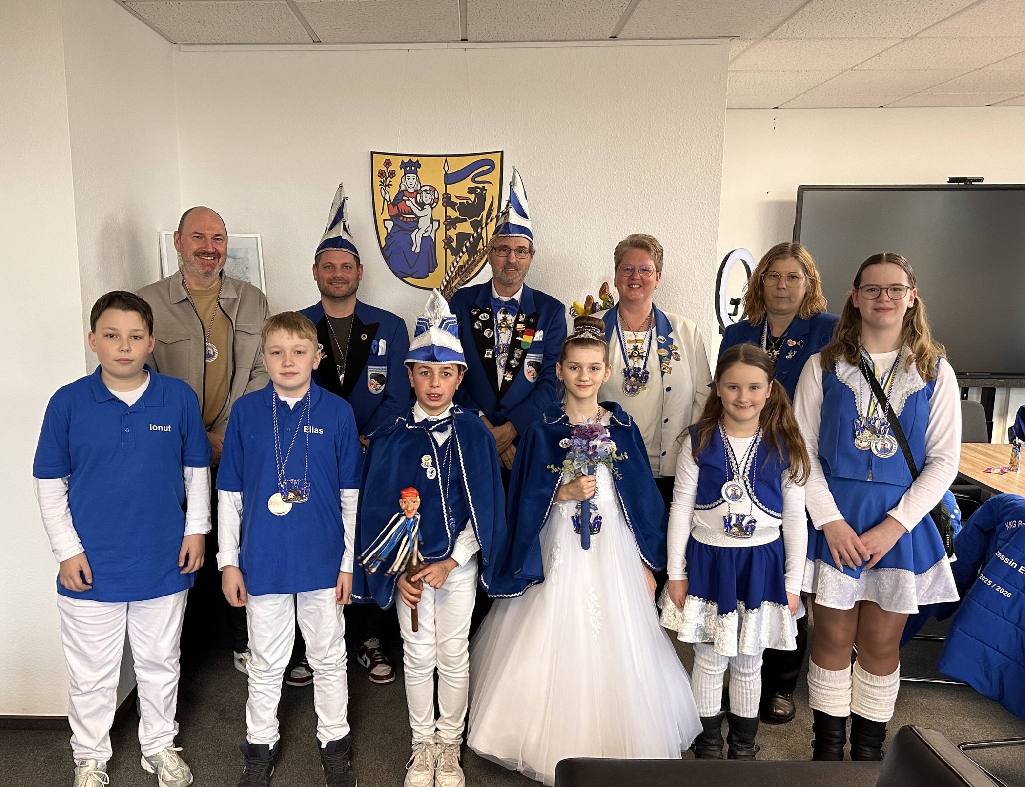 Foto: Burggemeinde Brüggen