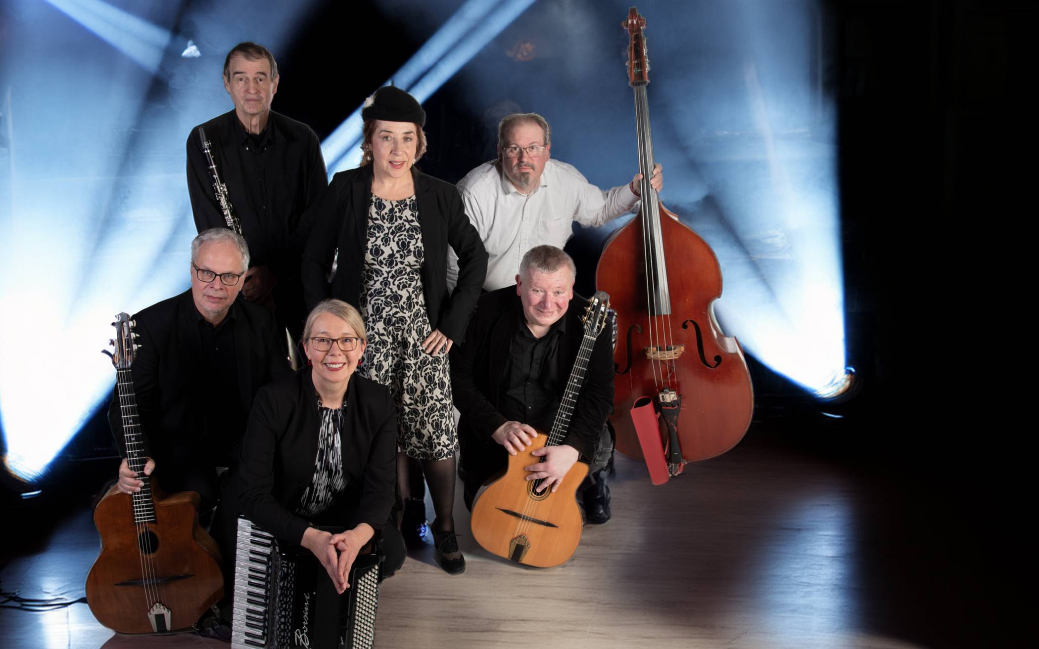  In der Königsburg werden "Chazz" zum Konzert erwartet. 