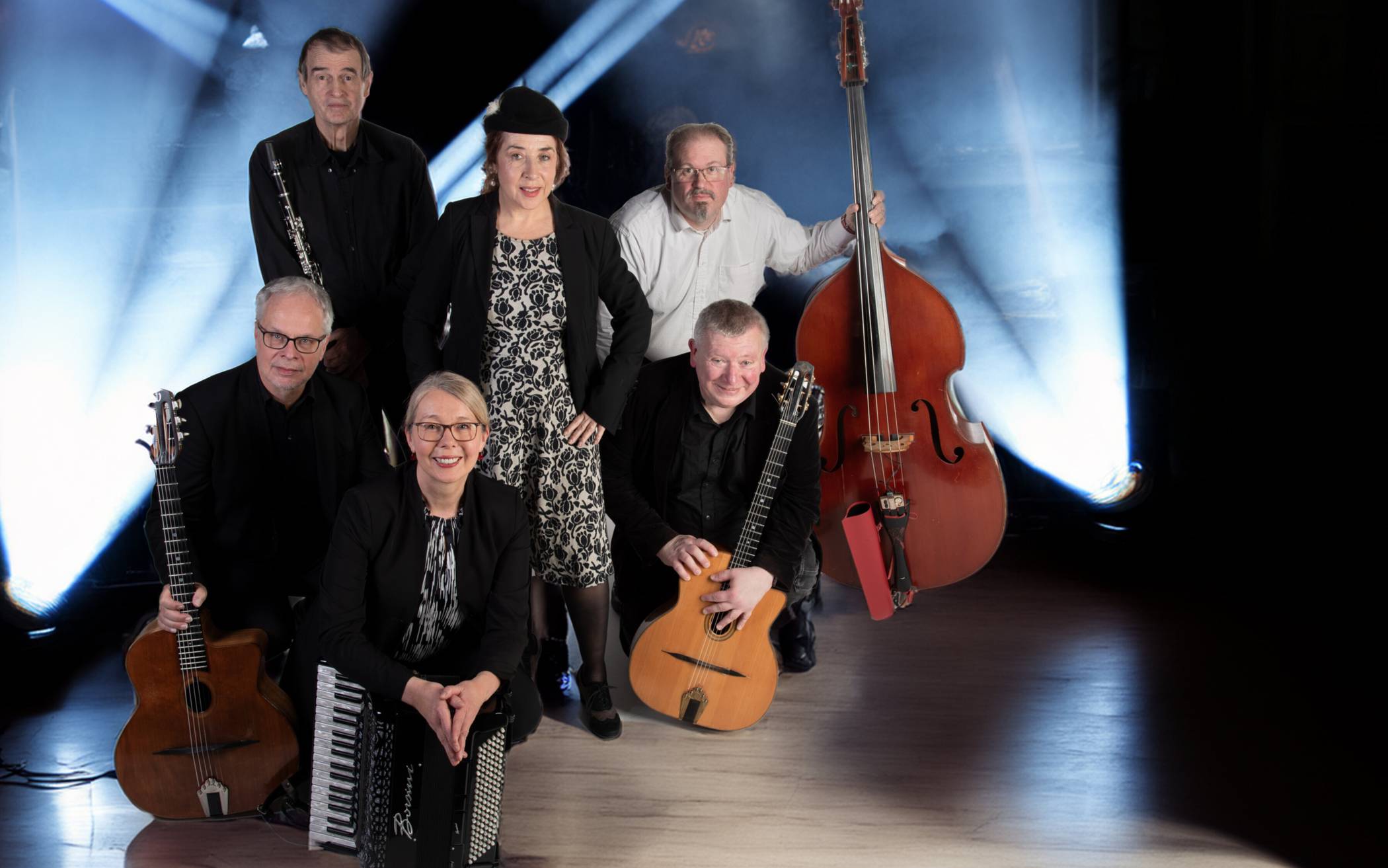 Chazz in der Königsburg