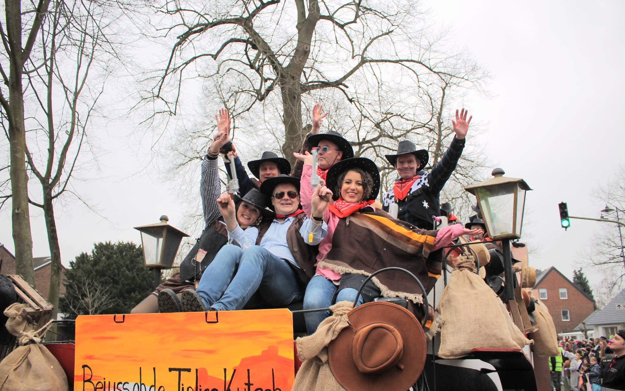 Das Highlight im Kempener Karneval