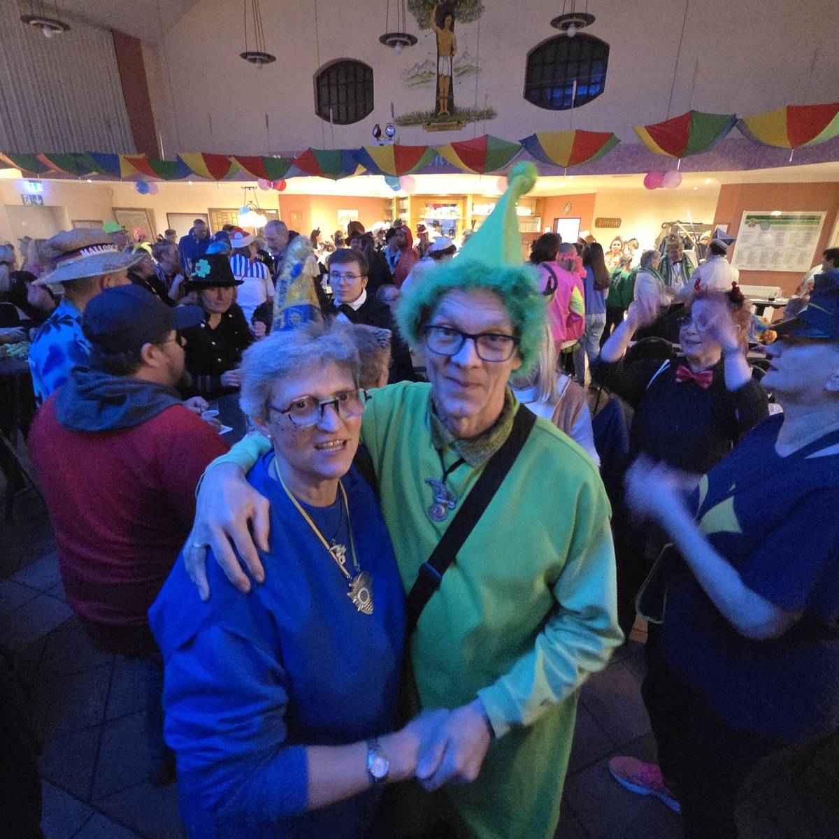 So schön war Altweiber 2026 in Willich
