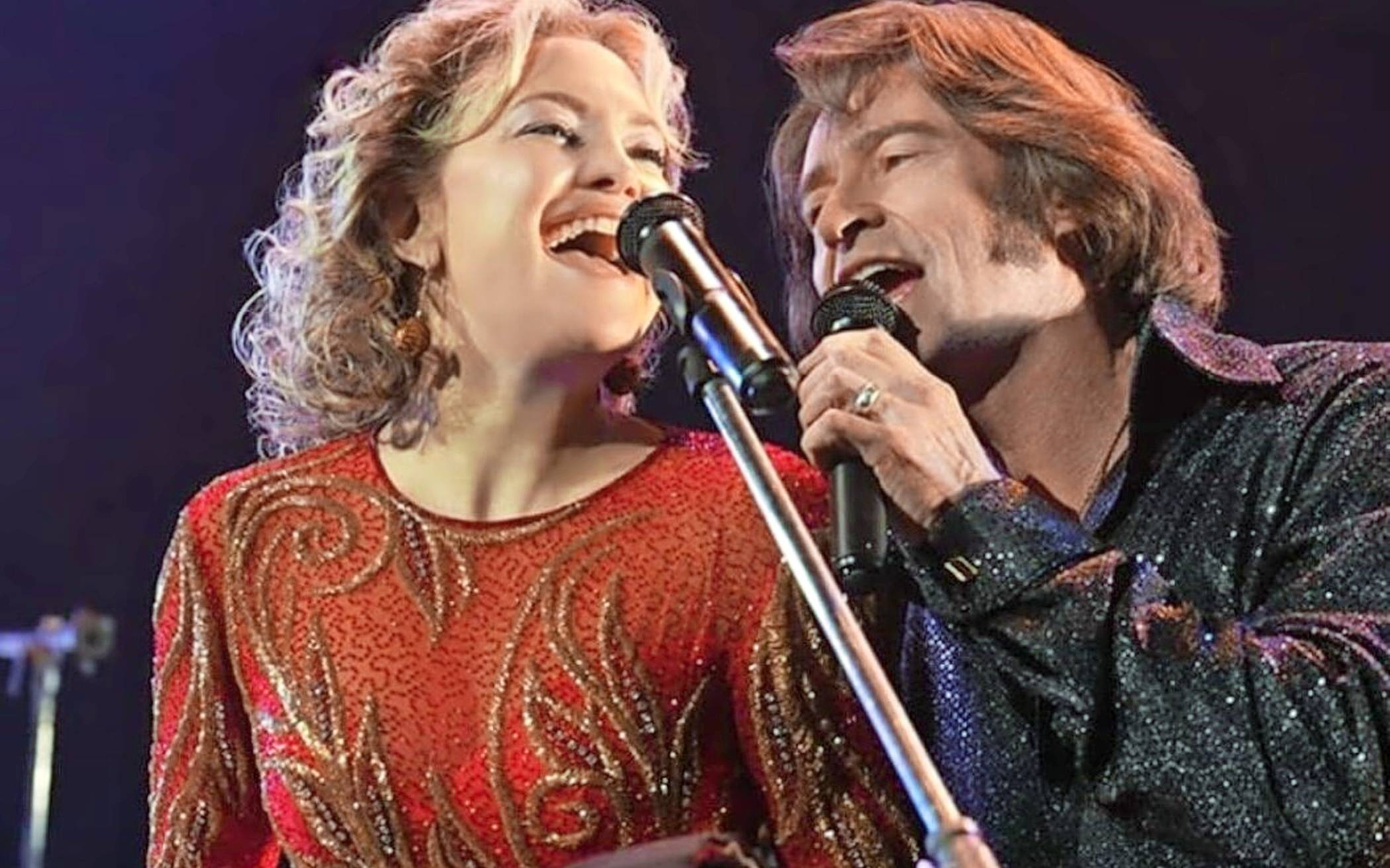 Mike (Hugh Jackman) und Claire (Kate