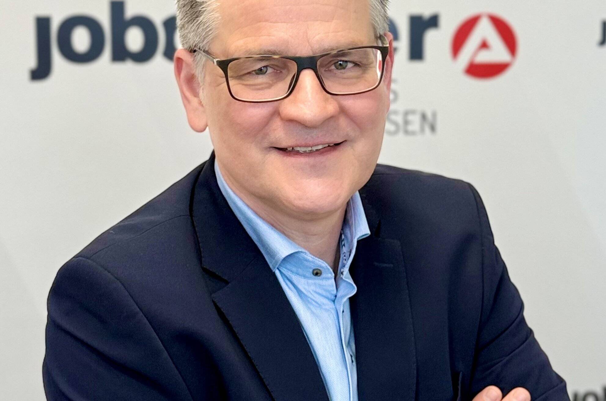 Jobcenter: Neuer Geschäftsführer