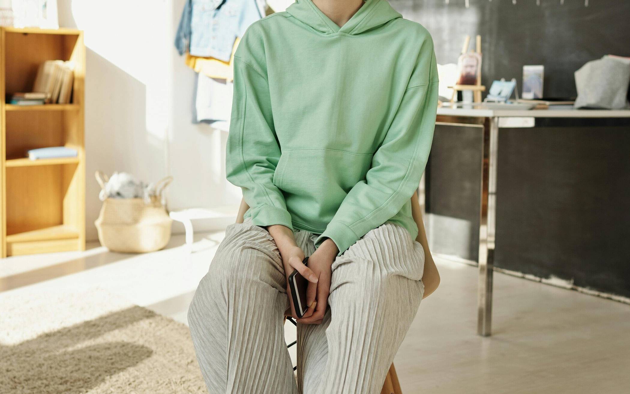 Mit der Mädchengruppe soll ein Ort