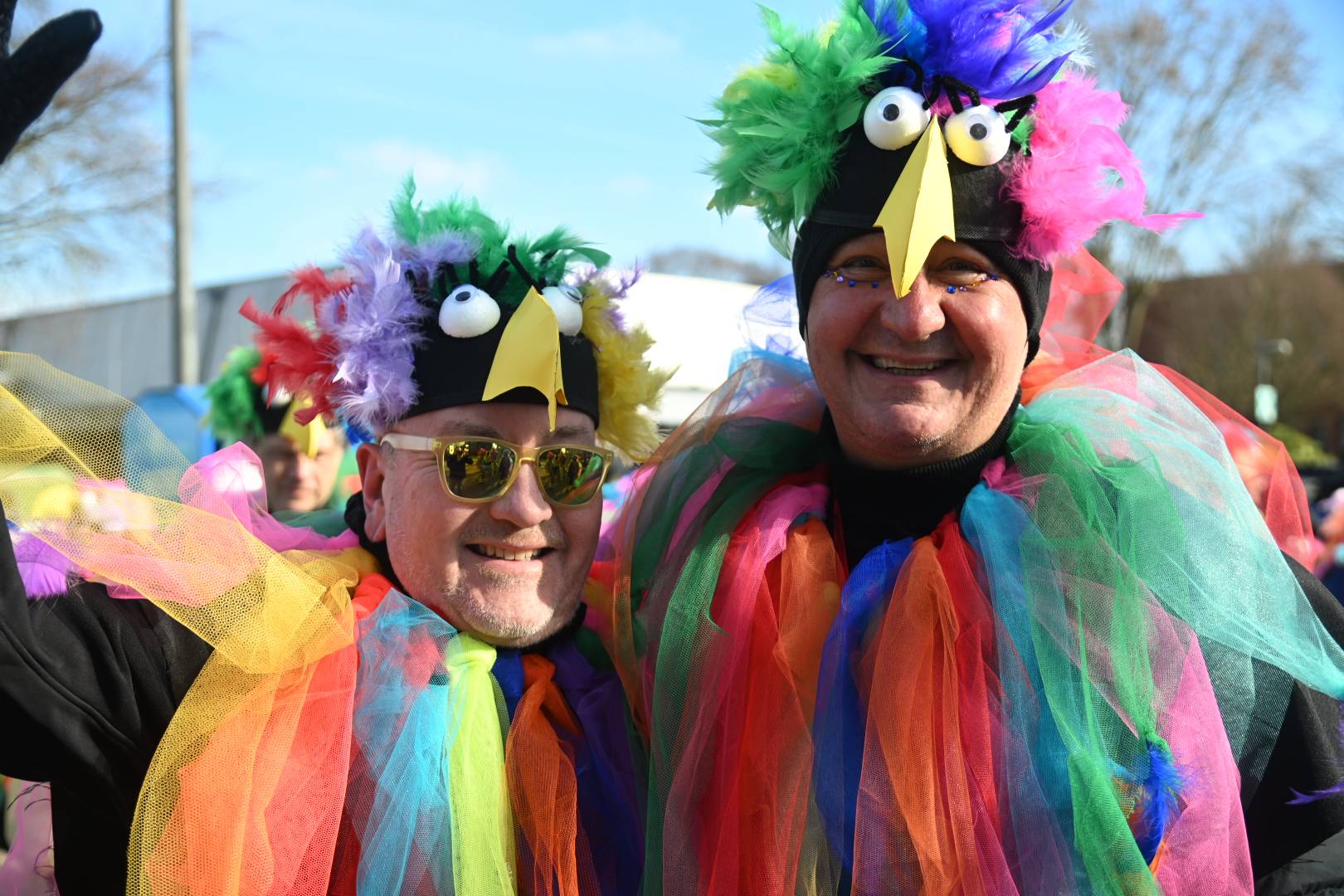 Fotos vom Tulpensonntagszug in St. Tönis 2026