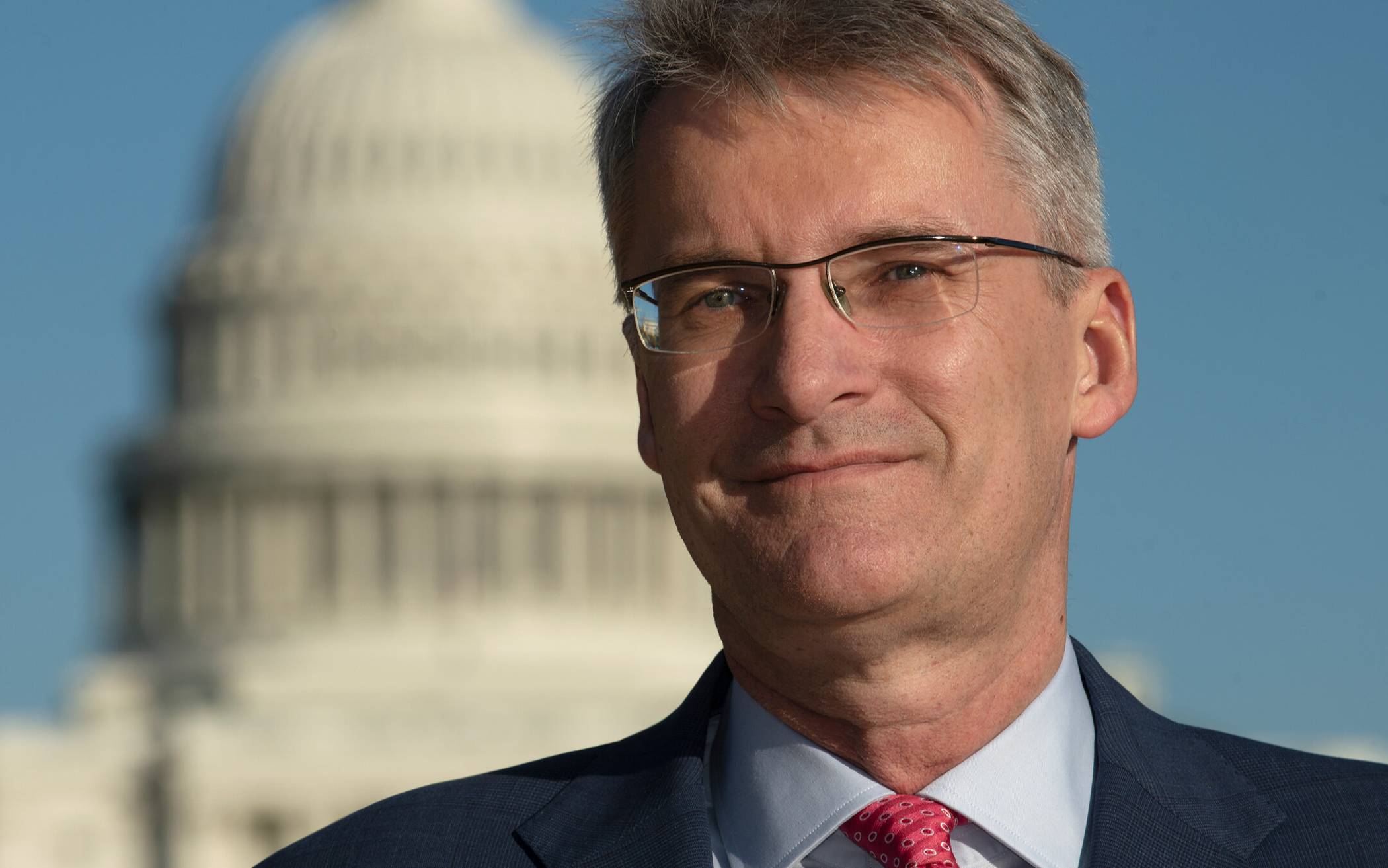 Vortrag „Herausforderung Trump“