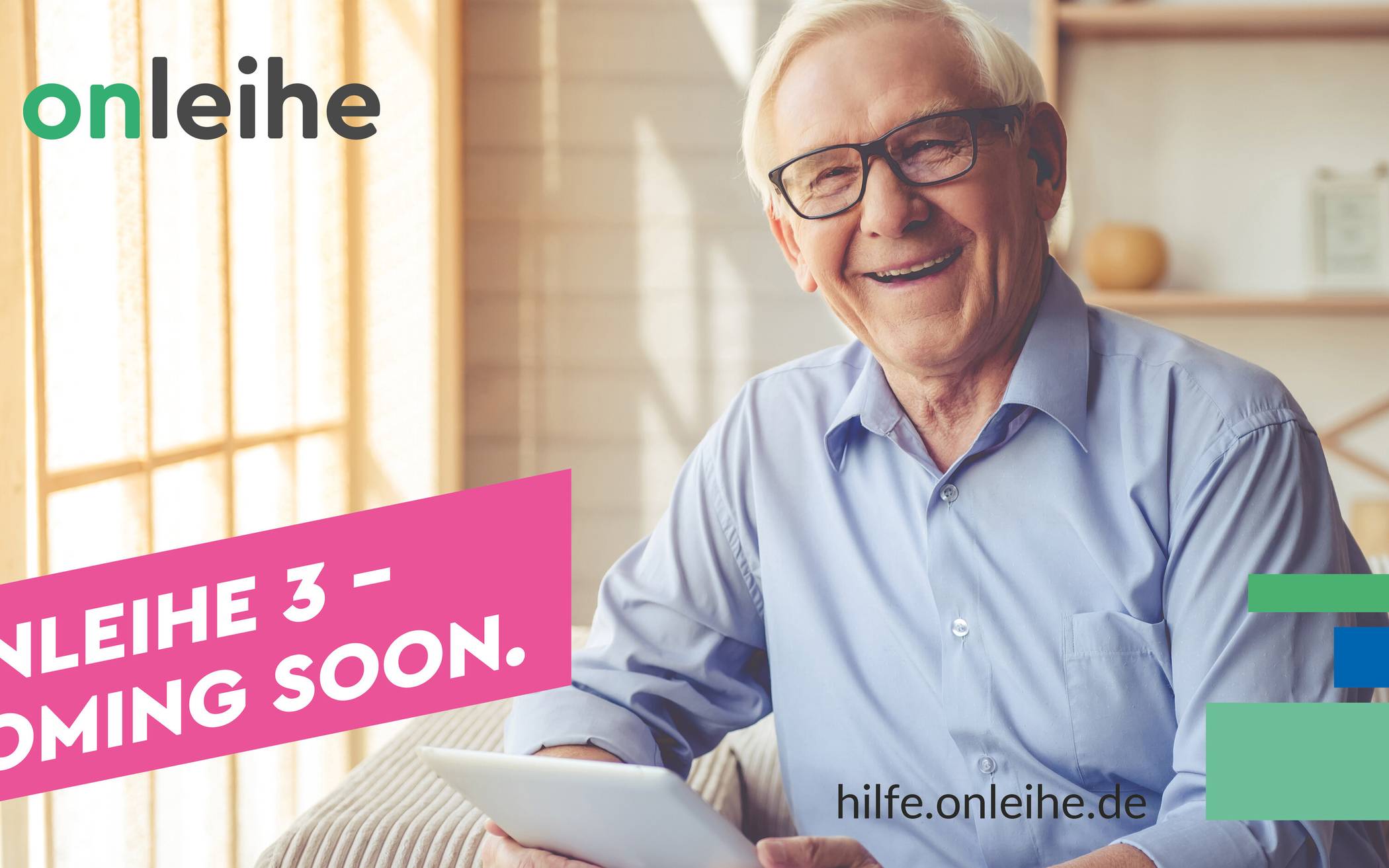 Mit der Einführung der Onleihe 3.0