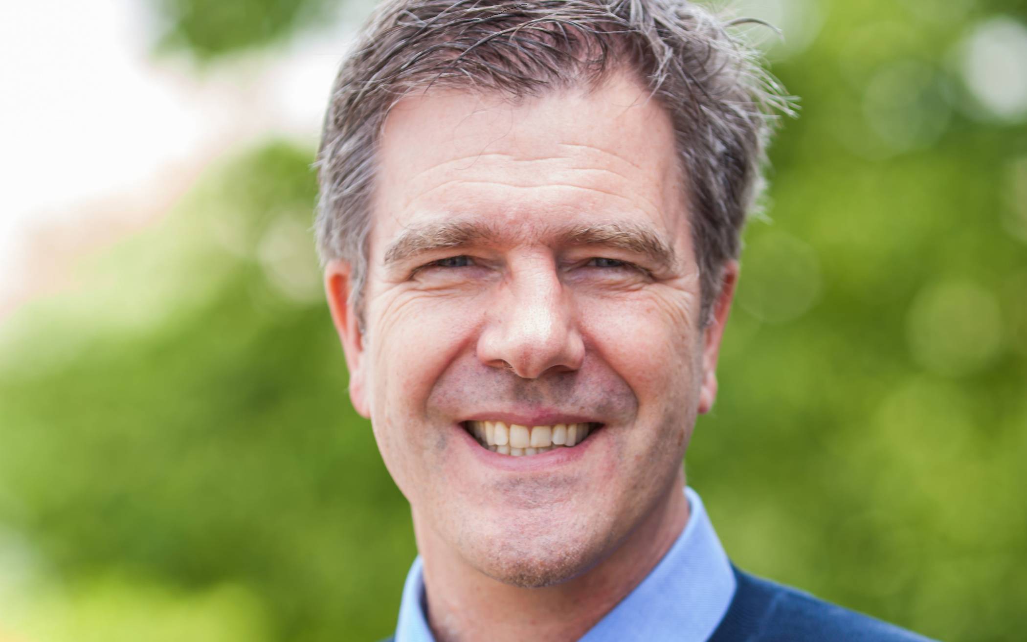  Paul Muschiol setzt sich für eine bedarfsgerechte Anpassung der Müllgebühren ein. Foto: GRÜNE Willich 