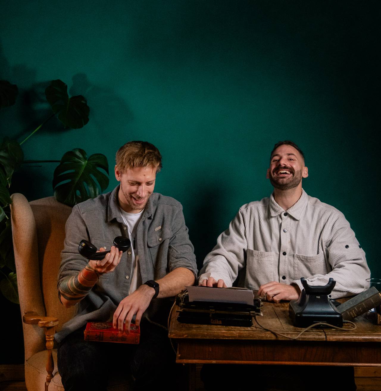 Geschichten aus dem Altbau in der NEW Box