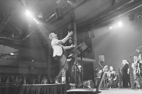 Gospel-Konzert mit Chris Lass