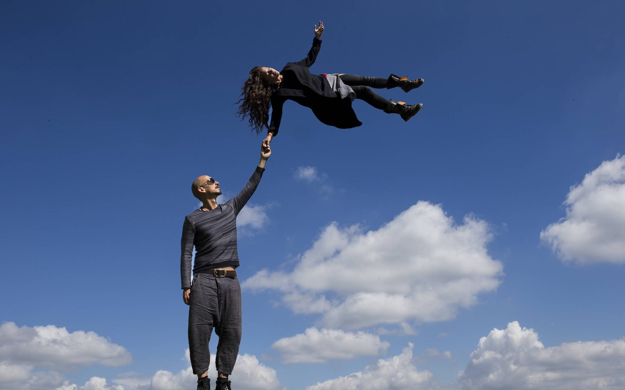 Traum-Reservoir utopischer Energien