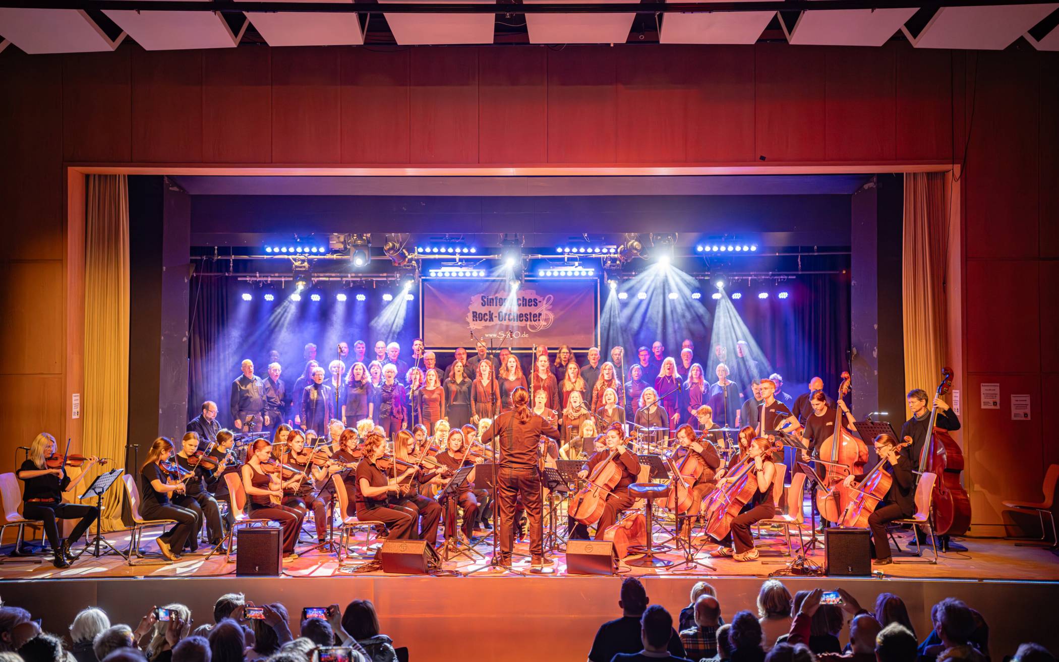 Sinfonischer Rock für den guten Zweck