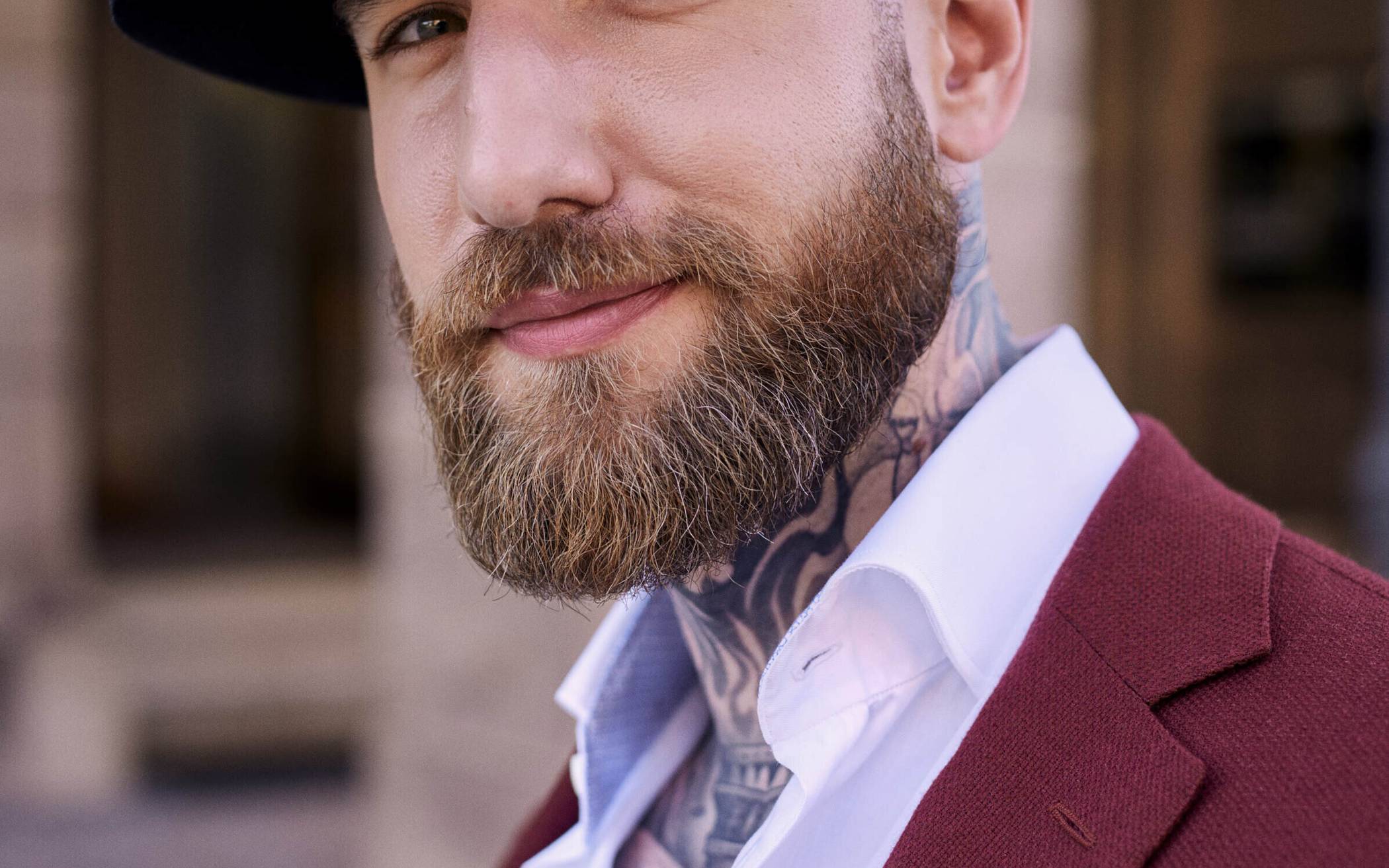 Keynote Speaker Dominic von Proeck wird