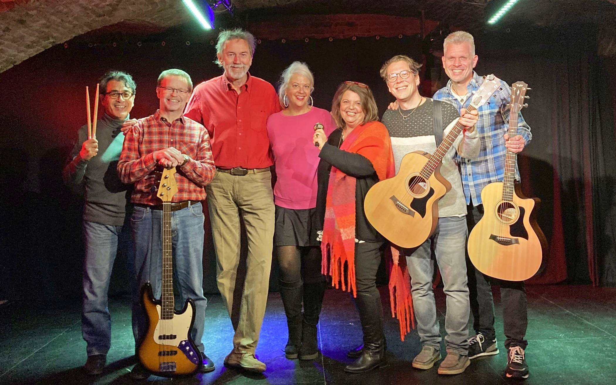 Wofür Freunde da sind