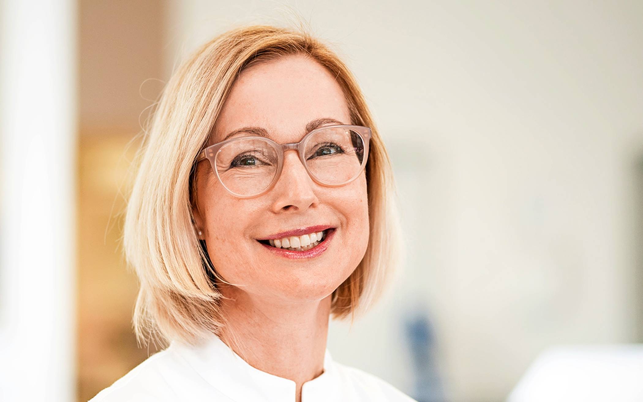 Dr. med. Stefanie Freudenberg, Chefärztin der