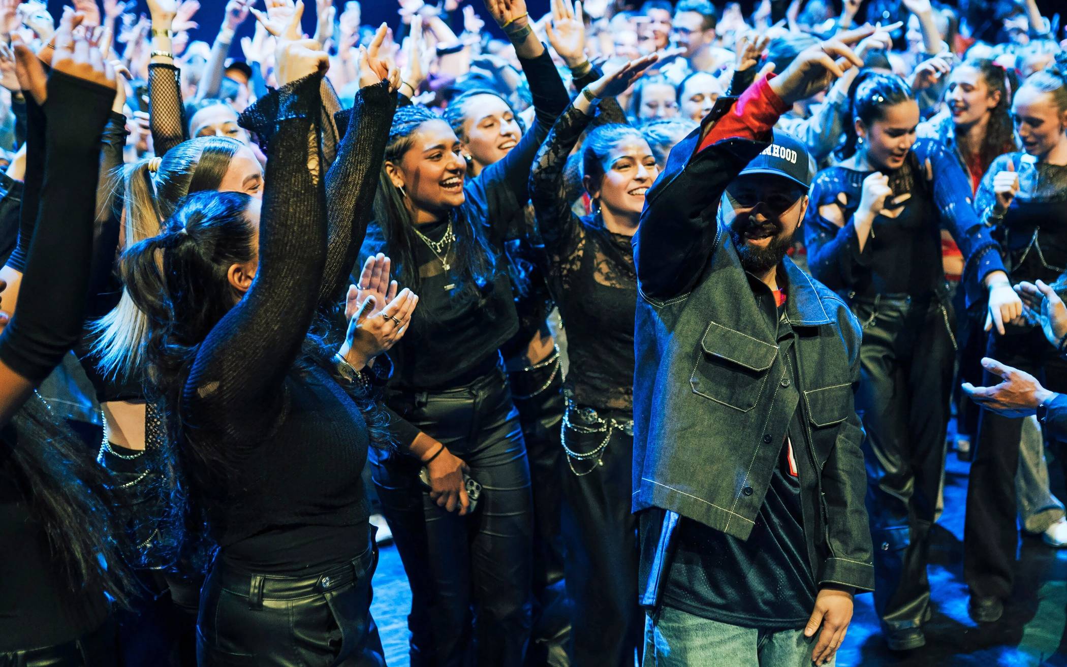 Alles tanzt in Duisburg an!