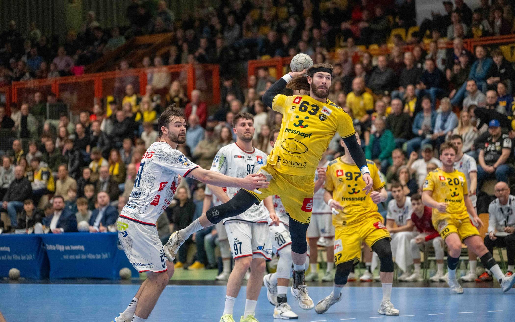 Zweiter Saisonsieg für die HSG Krefeld