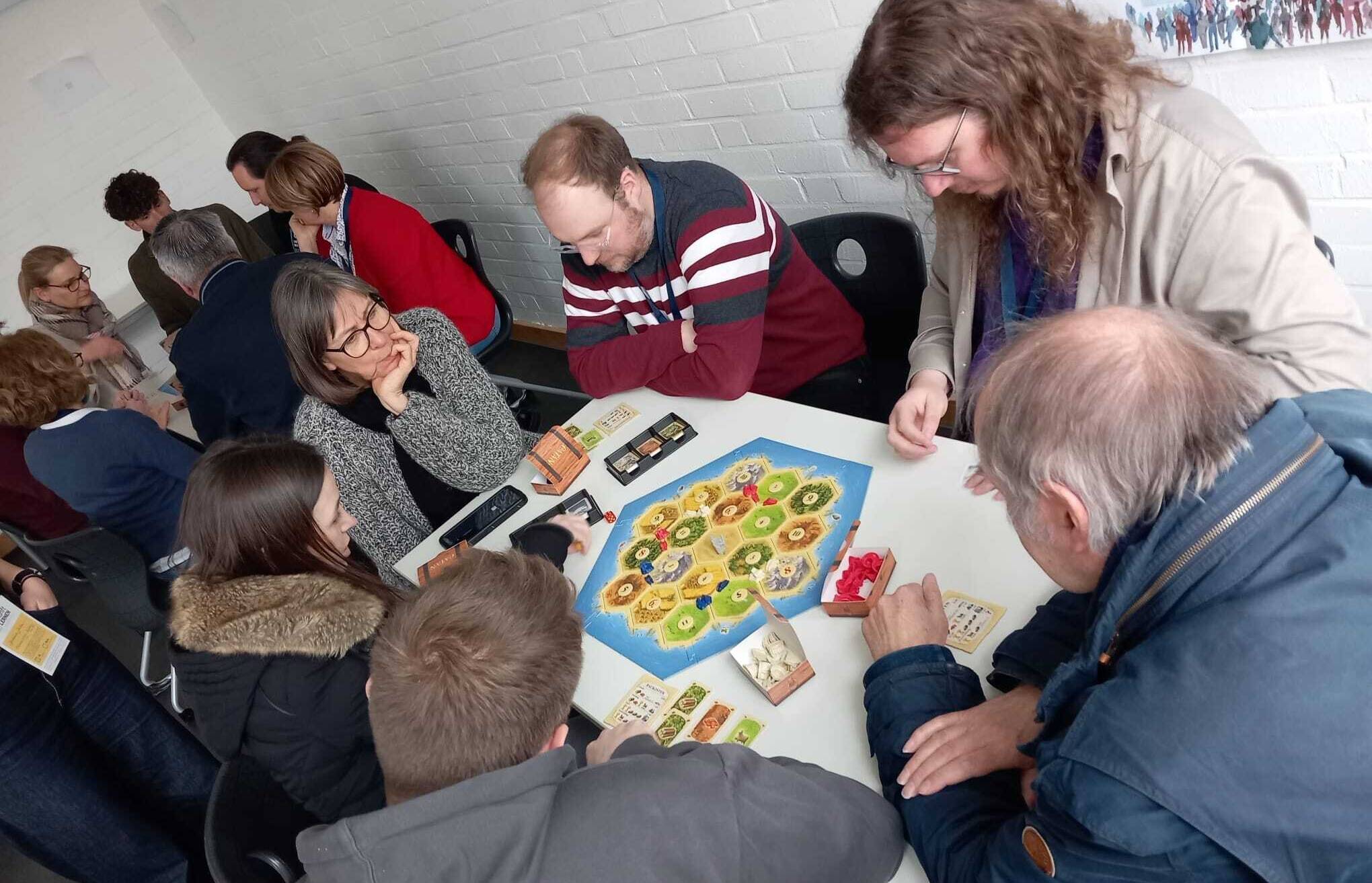 Teilnehmer des Kongresses Zukunft LERNEN diskutierten