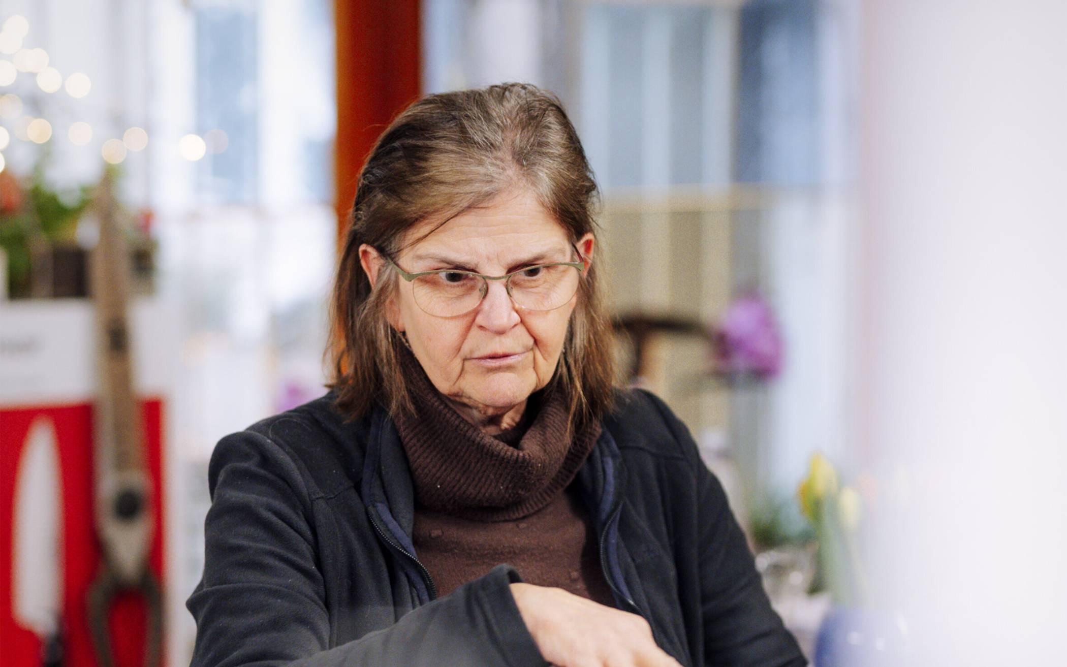  Susanne Pursch-Frischknecht führt das  Unternehmen in vierter Generation. 