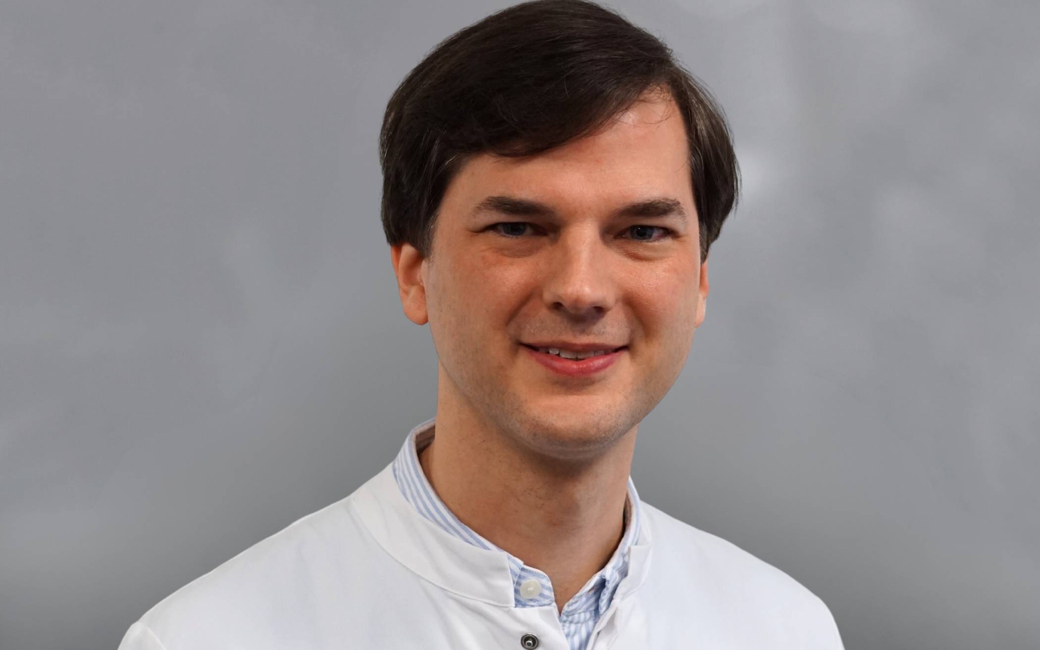 Dr. med. Nicolas Kanig, seit Januar