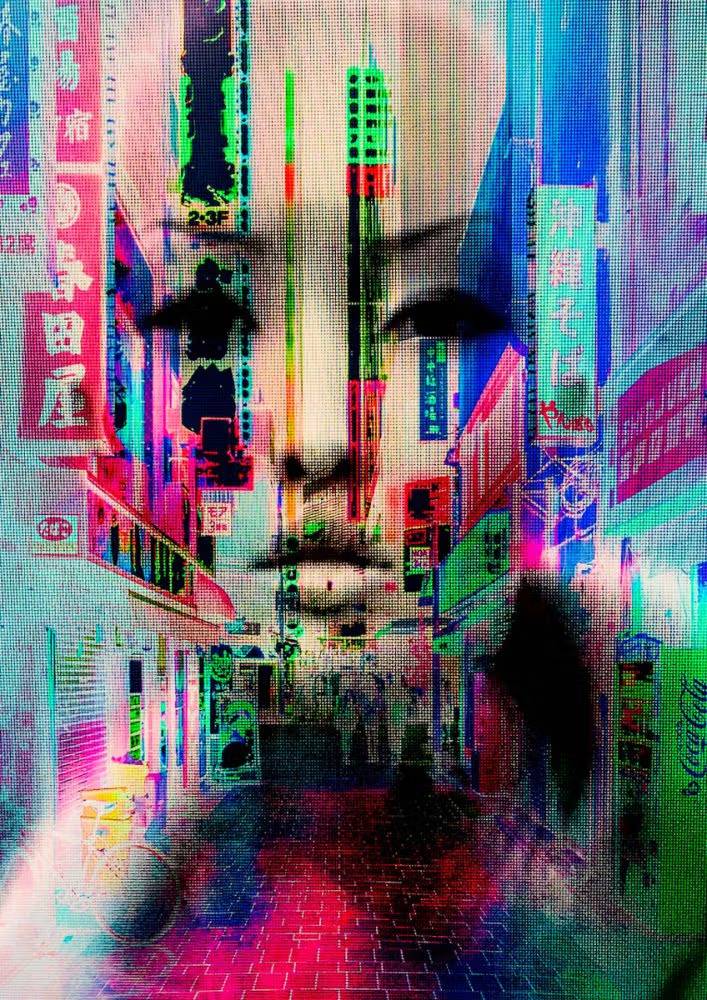 „Tonight´s The Night“, LED Lightbox