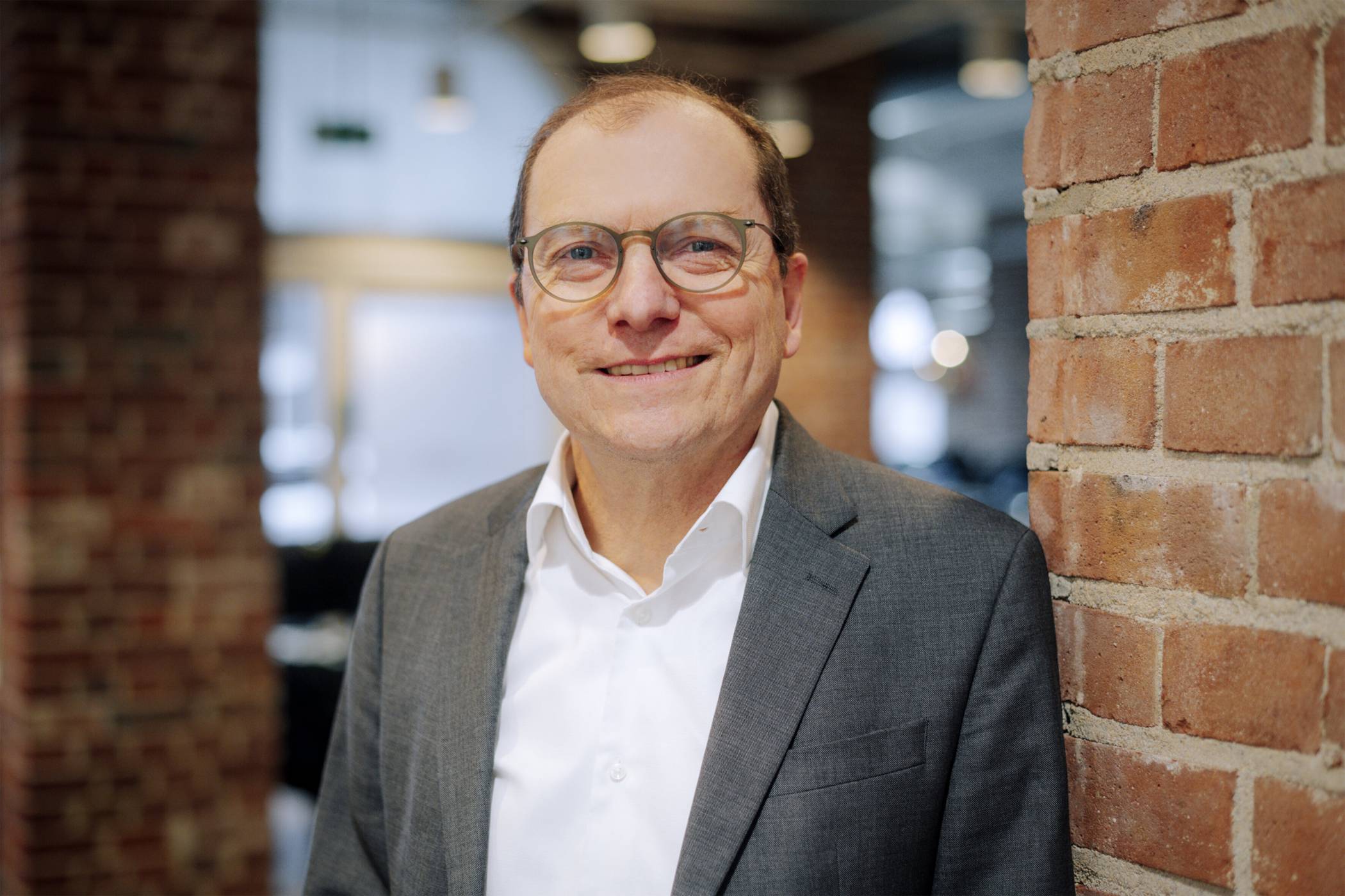  Geschäftsführer Joachim Kurth ist bereits seit 35 Jahren in der Automobilbranche aktiv. 