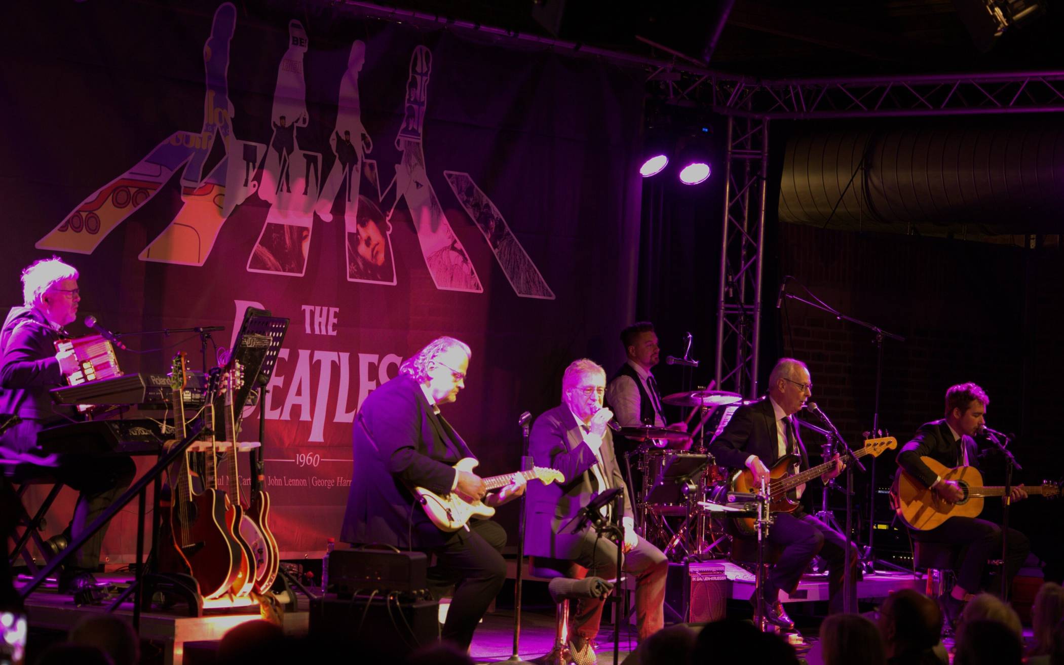 FUN geht wieder auf Songbook-Tour und