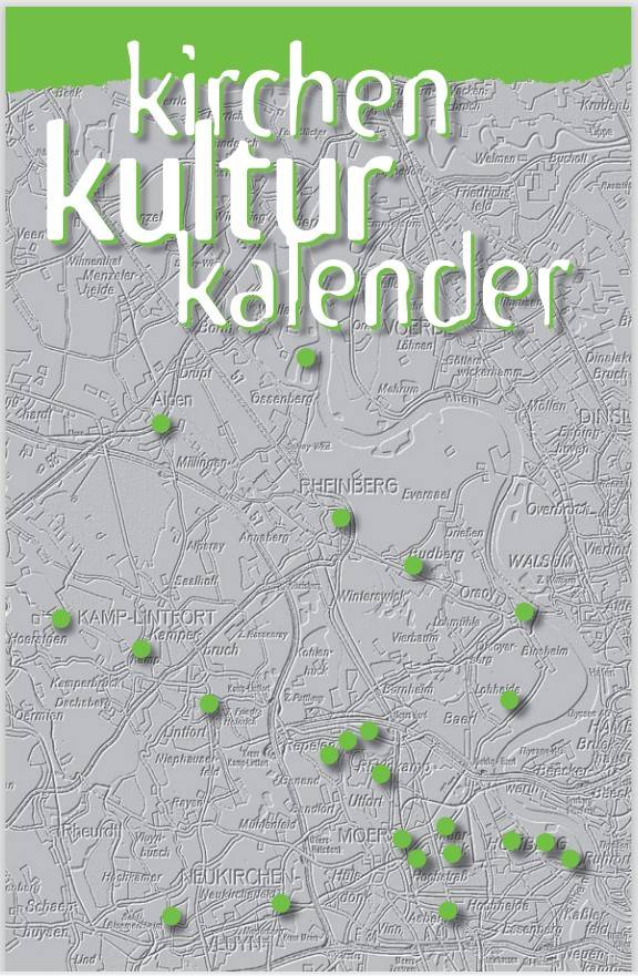  Von Folkfestspielen und Singer-Songwriter-Auftritt über Filmabende bis zur Passionsperformance und Haydns „Schöpfung“ – 60 Veranstaltungen von Alpen bis Rheinhausen 