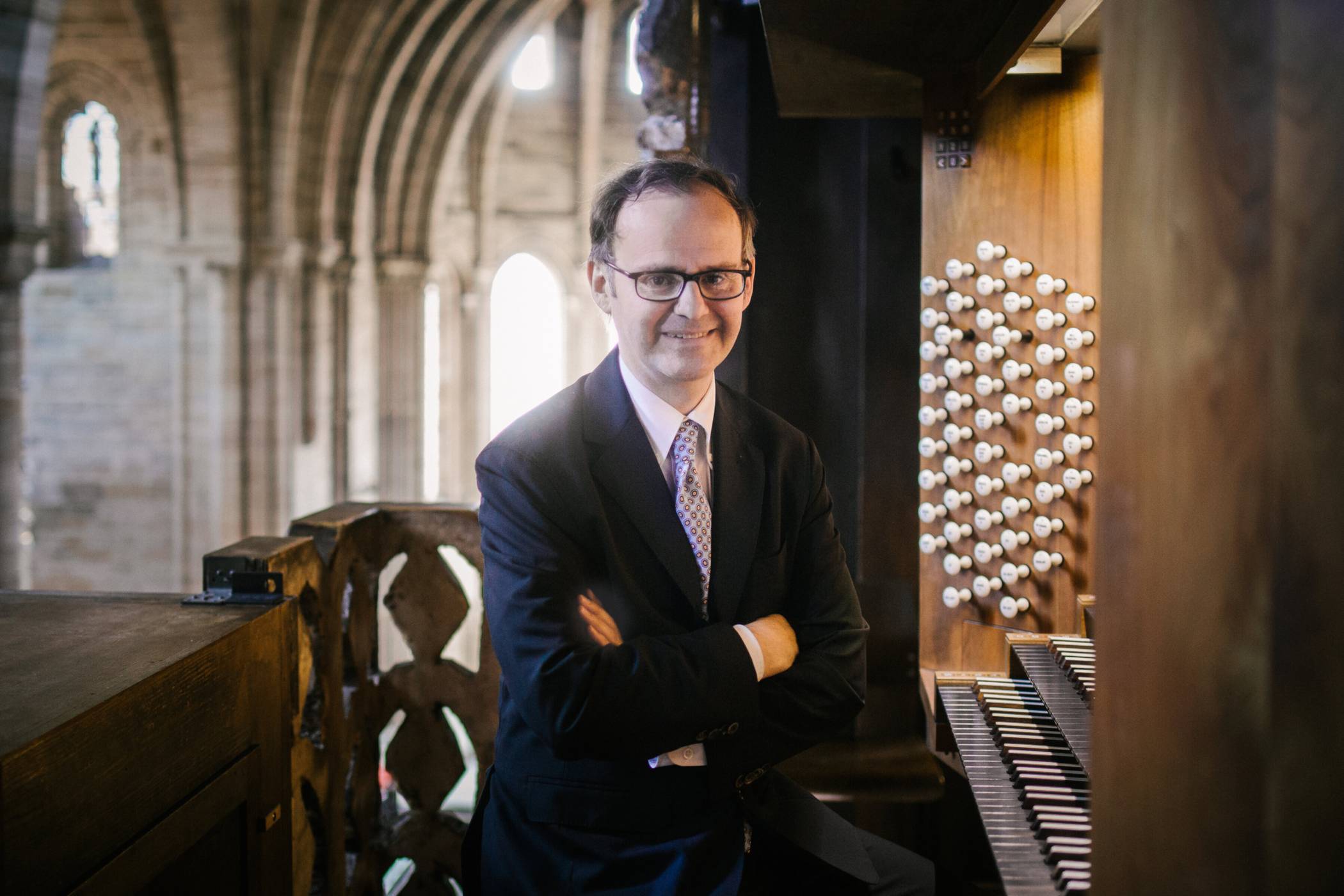 Domorganist aus Bamberg konzertiert in Kempen