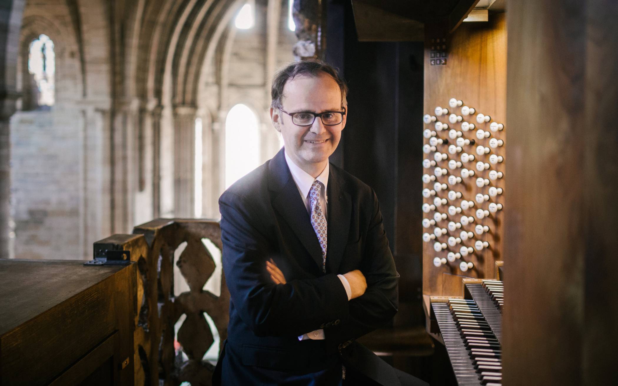 Domorganist aus Bamberg konzertiert in Kempen