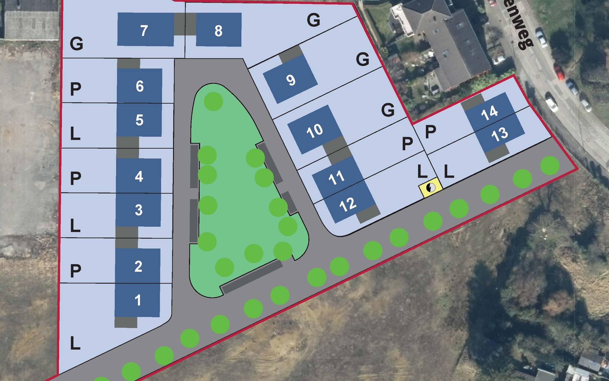 Auf dem REME-Gelände in Lürrip hat