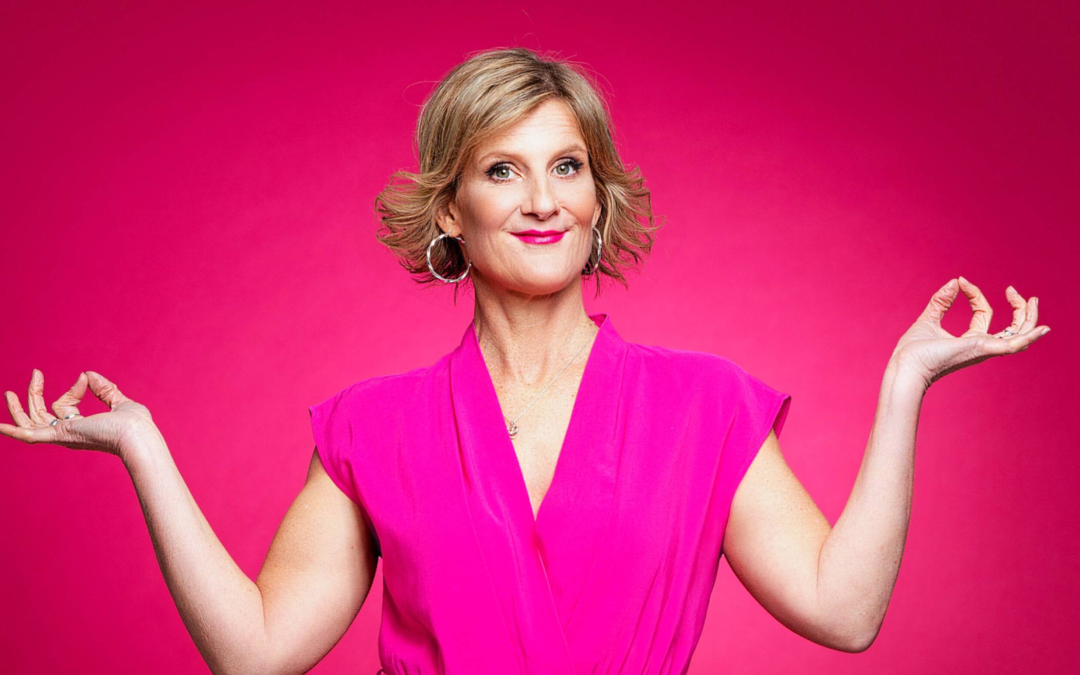 Vera Deckers kommt am Freitag in die Motte Schloss Neersen.   