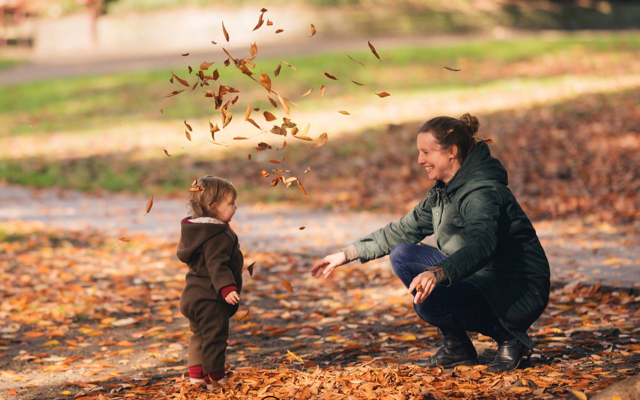Einen verlässlichen Lebensort bieten Pflegeeltern. Kinder sollen unbeschwert aufwachsen können. 