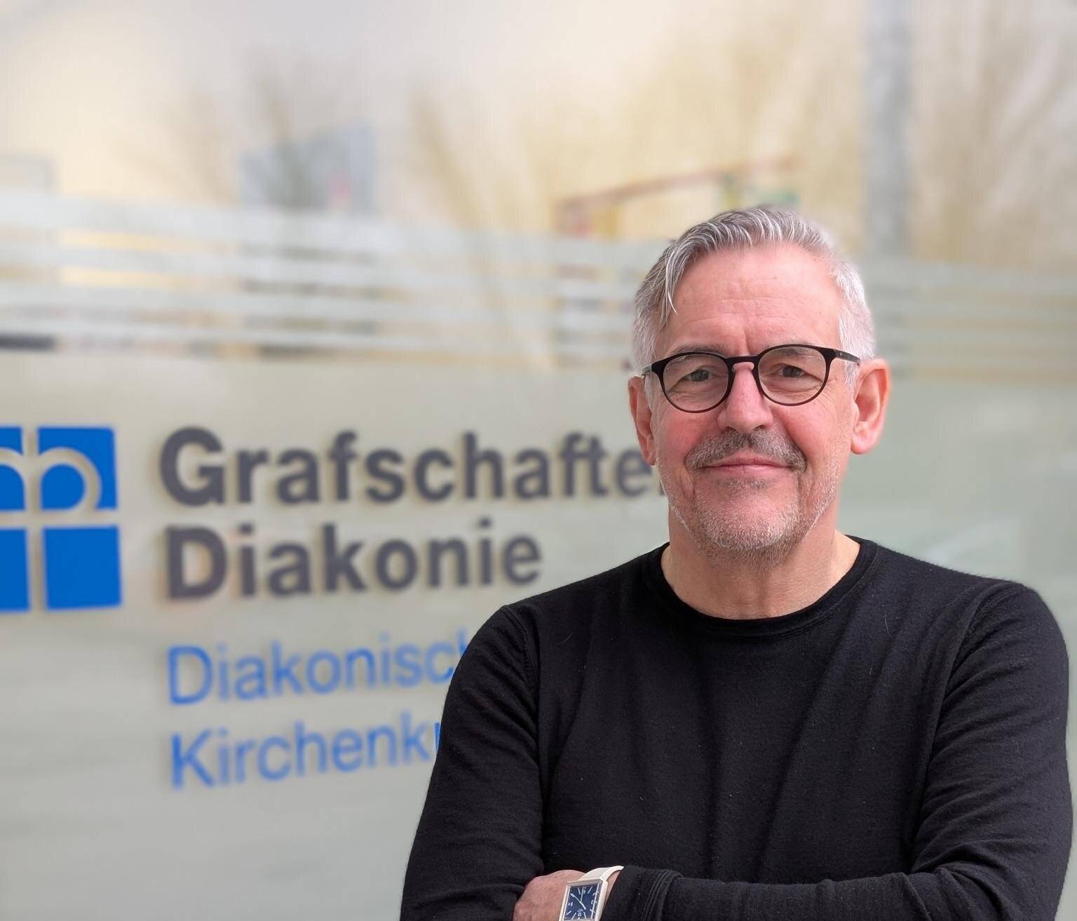 Johannes Haferkamp wirkte 41 Jahre lang