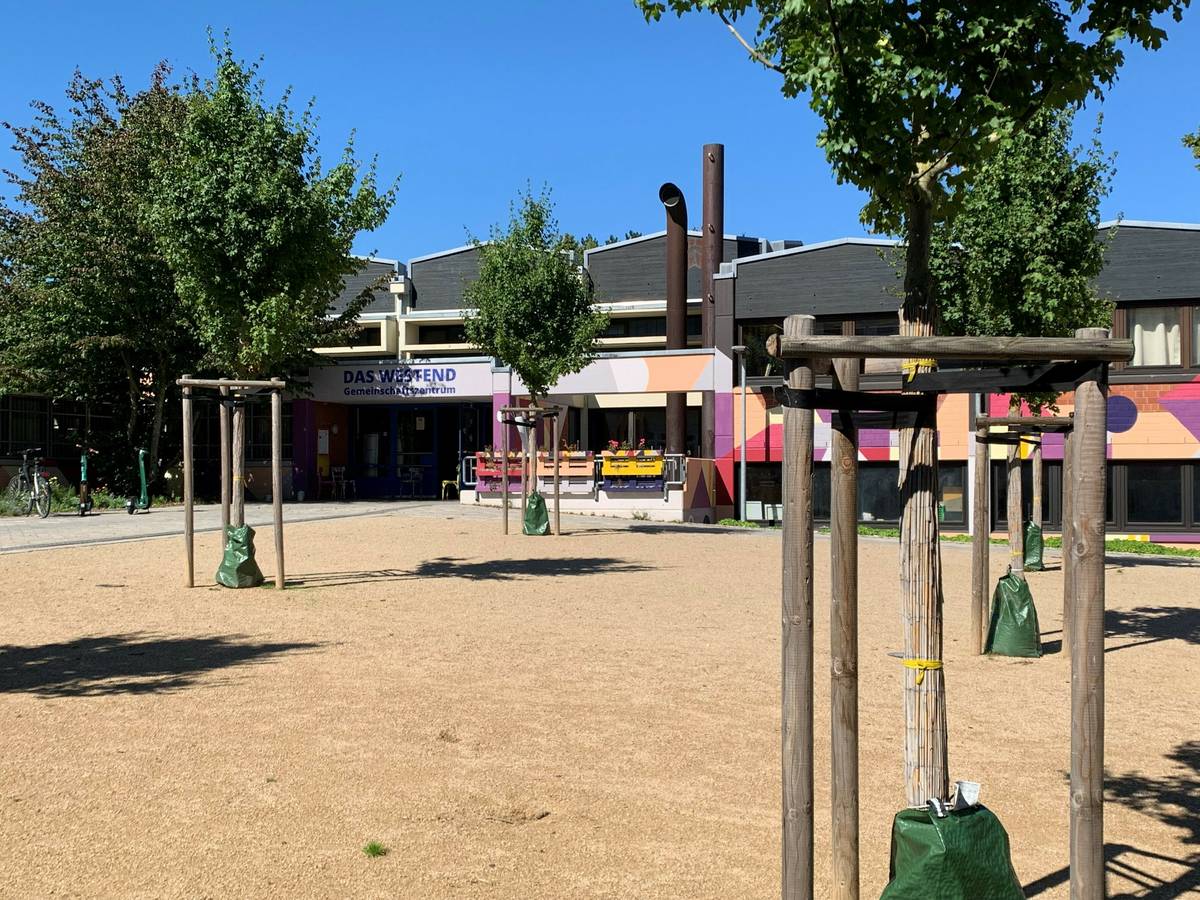 Que(e)rgelesen im Westend