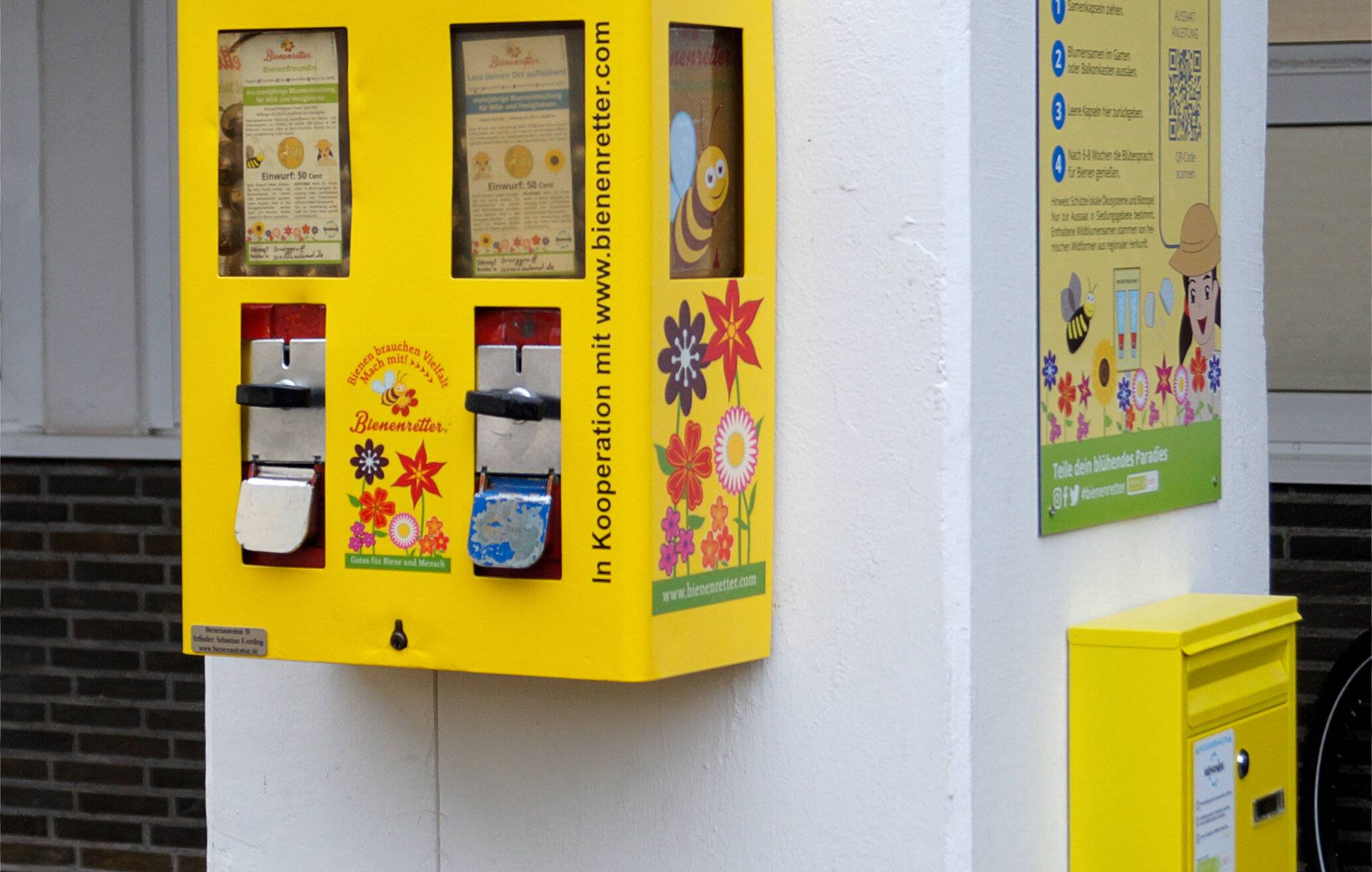 Futter für die Bienen