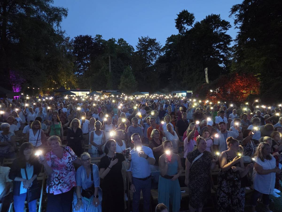 Musical-Highlights auf dem Rittergut