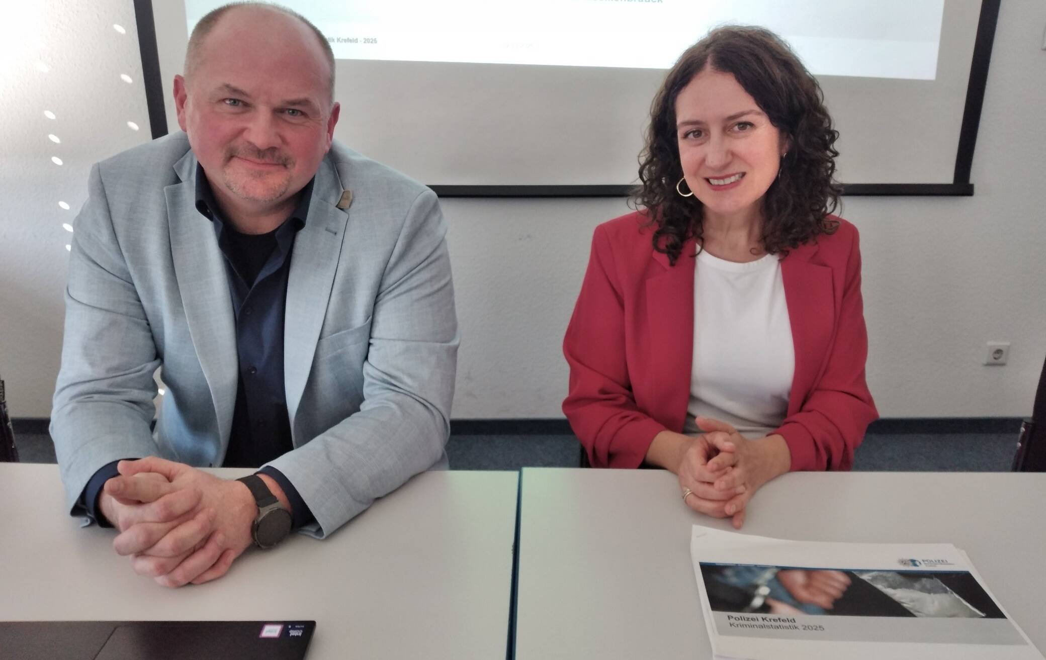 Deutlich weniger Einbrüche