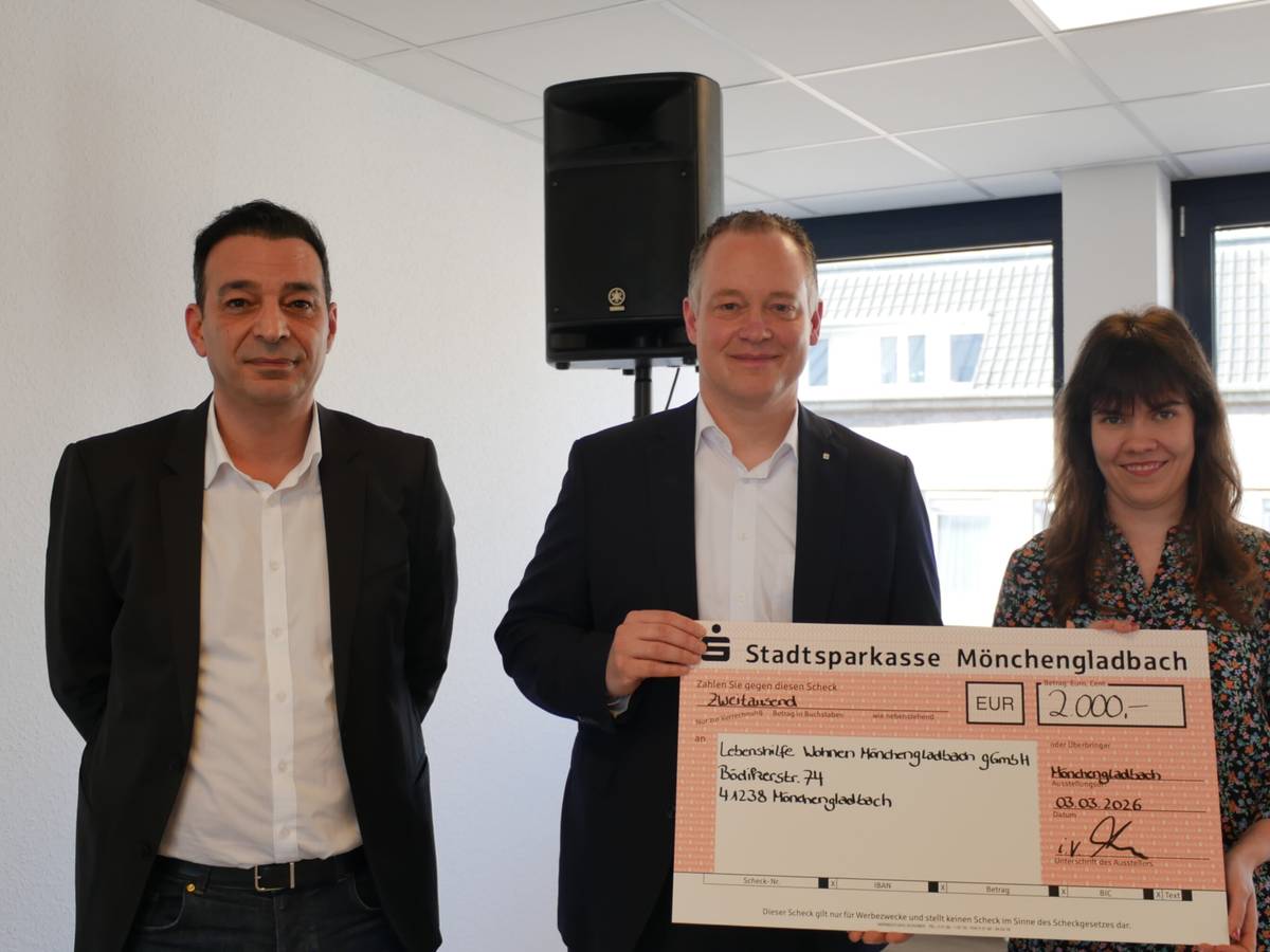 Frühförderzentrum der Lebenshilfe eröffnet