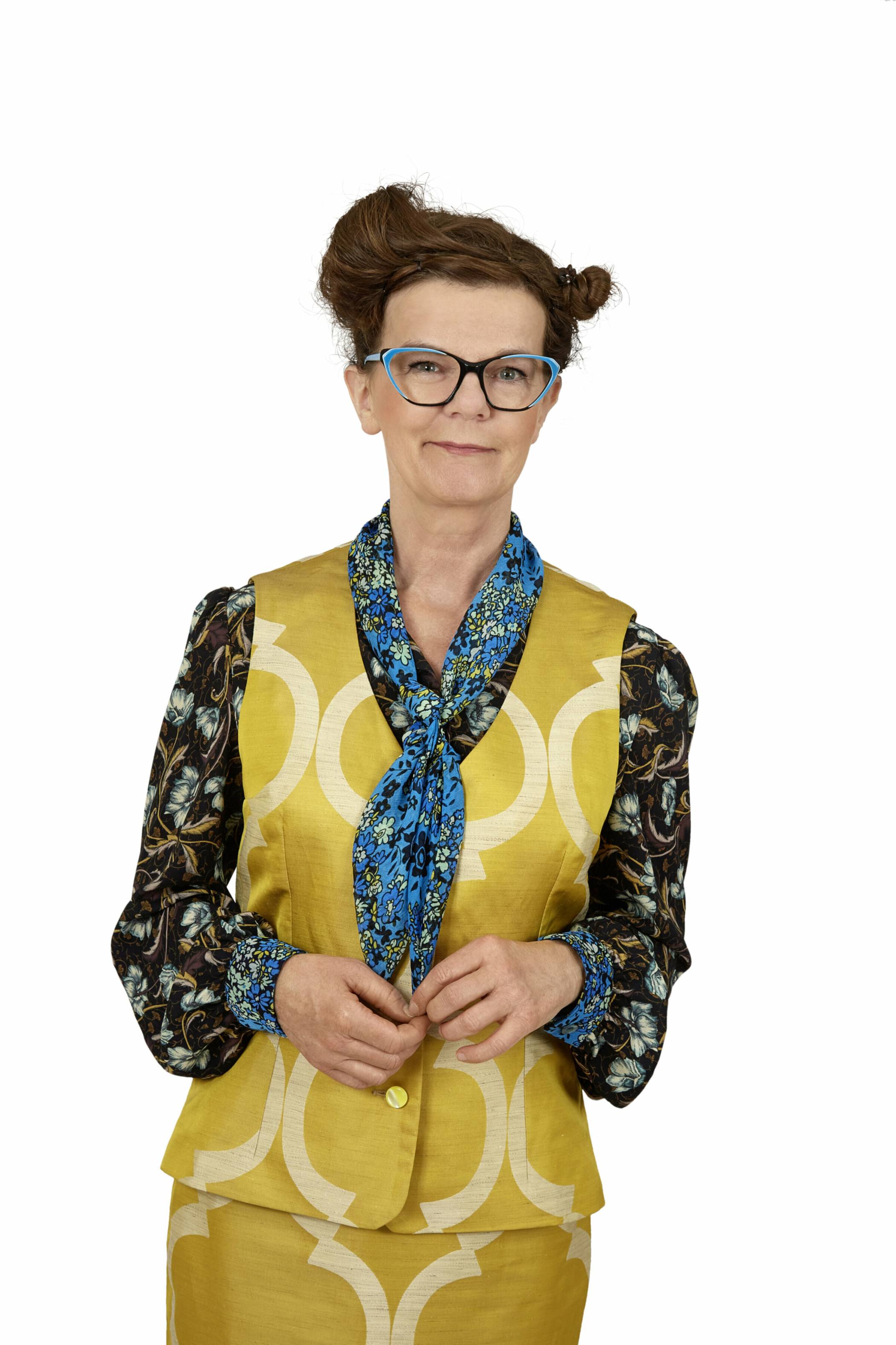 Frieda Braun und ihre Frauen im Schweigeseminar? Diese „Sprechpause“ am 24. März in der Festhalle Viersen verspricht Überraschungen.   