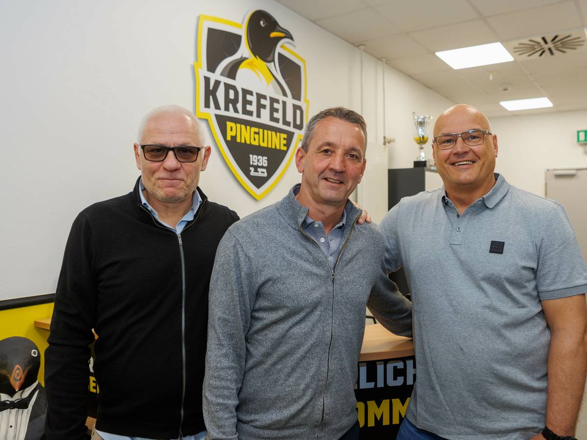 Sportdirektor Peter Draisaitl verlässt die Pinguine